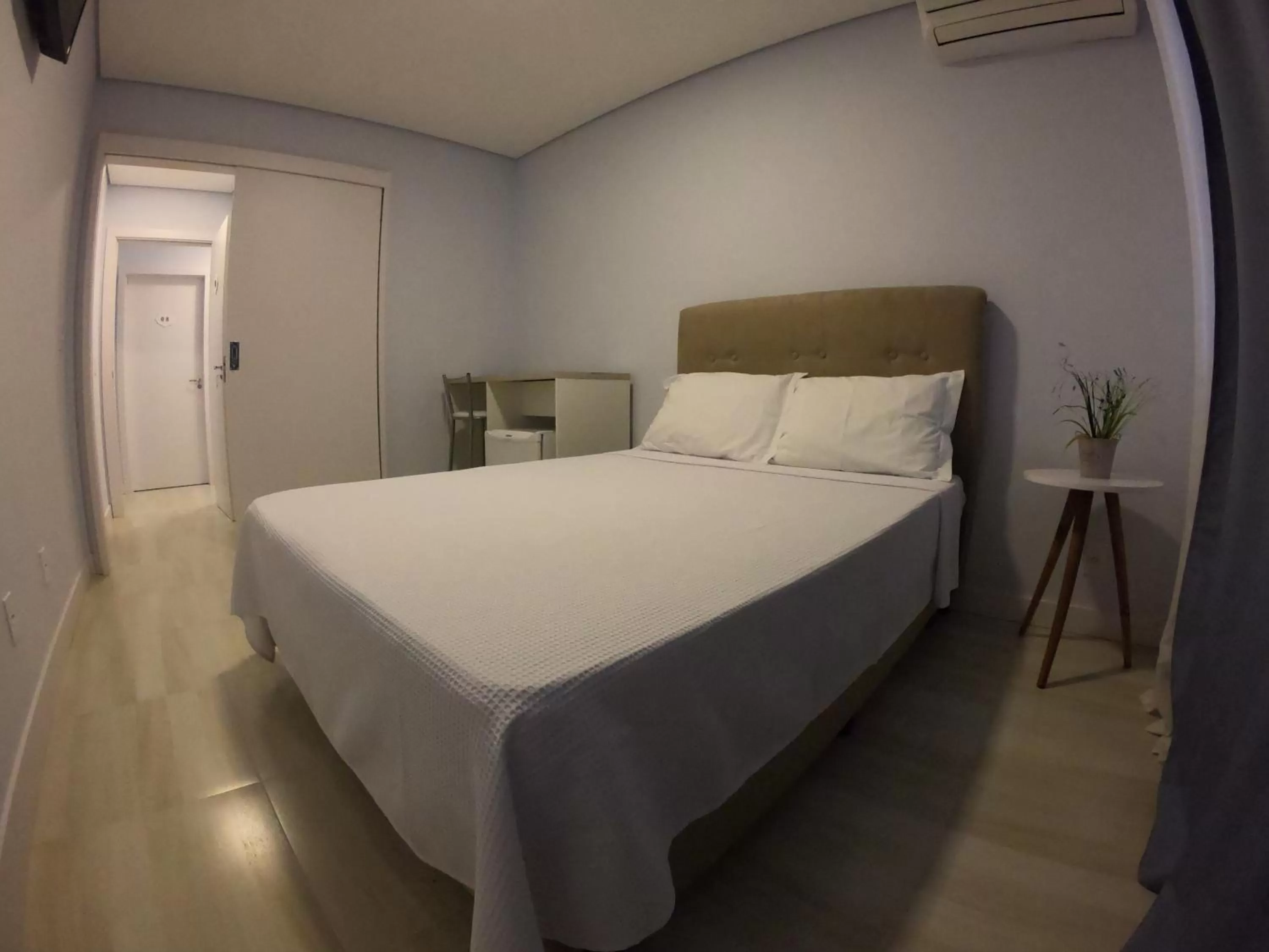 Photo of the whole room, Bed in Hotel e Pousada Magic