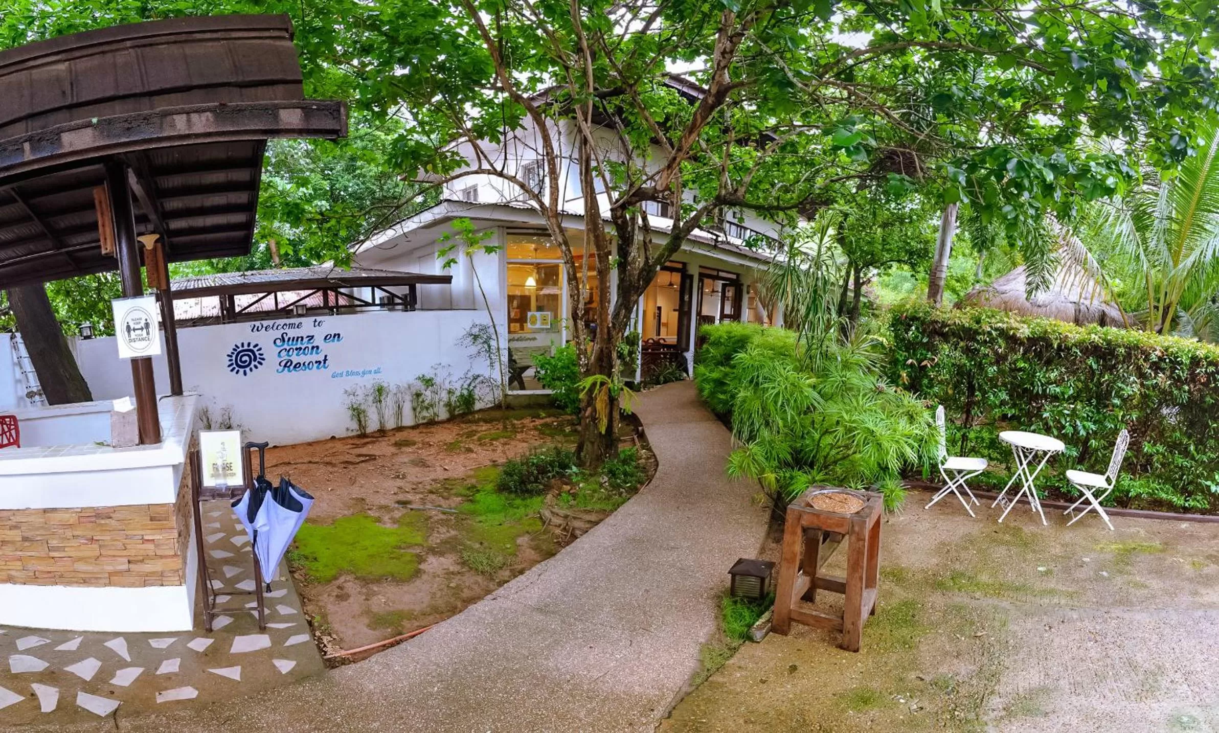 Sunz en Coron Resort