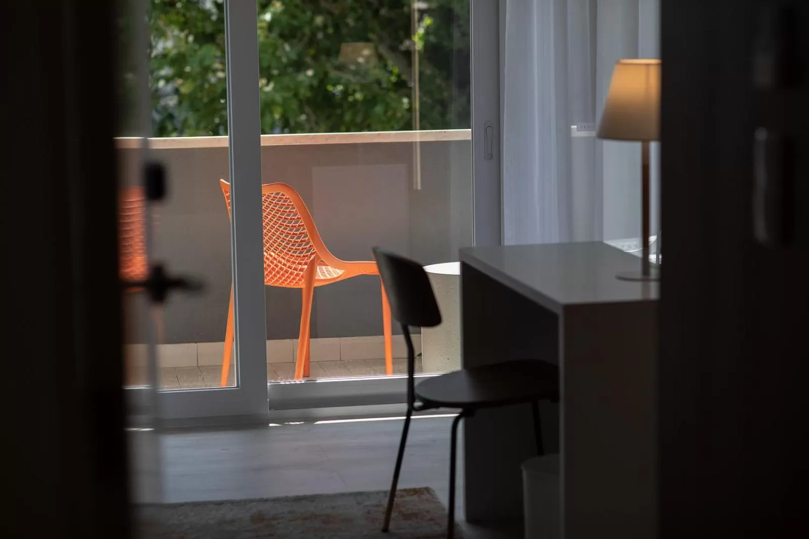 Bedroom in The ICONS Lisbon Hotel