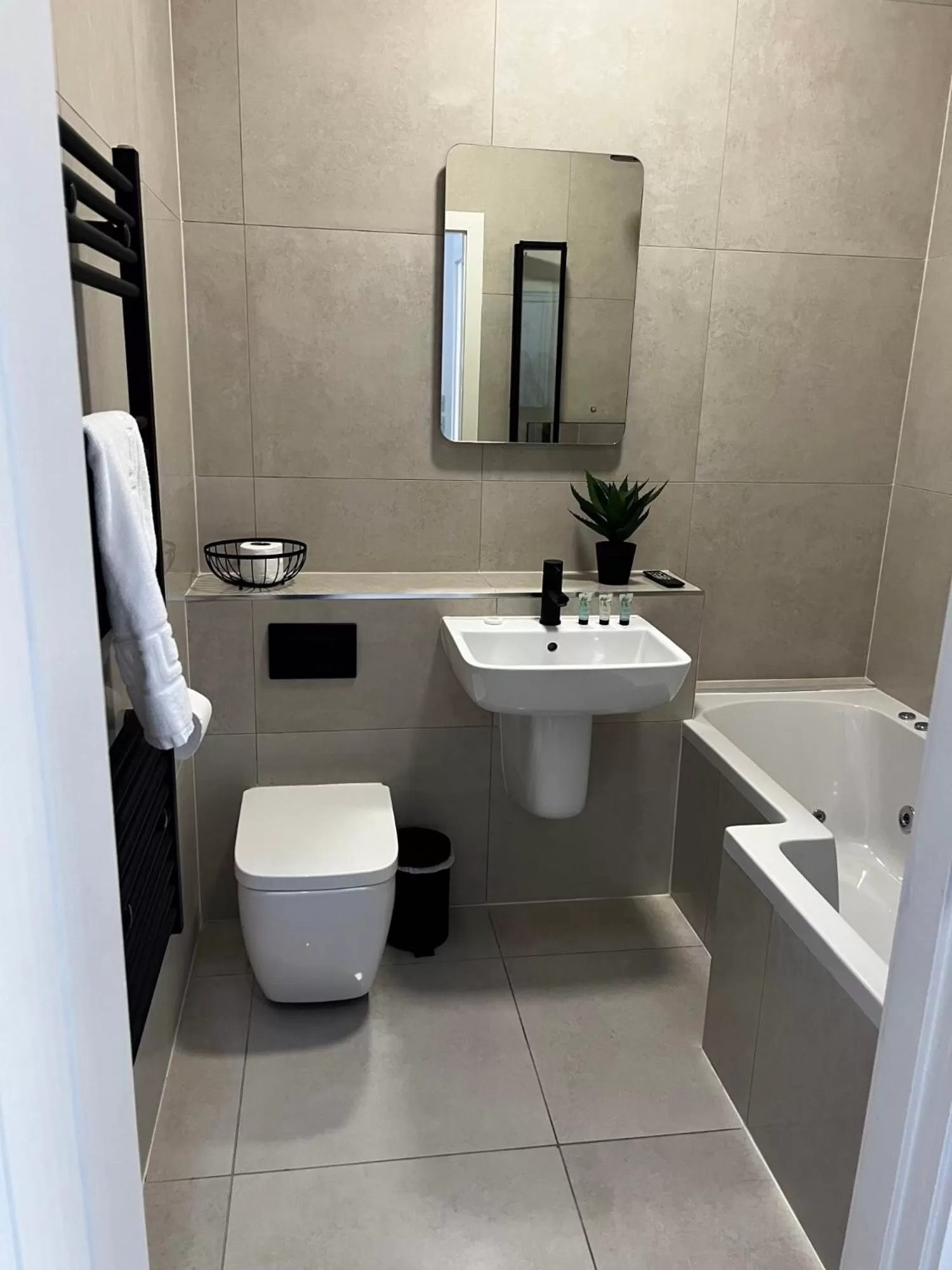 Spire Accommodations Ltd