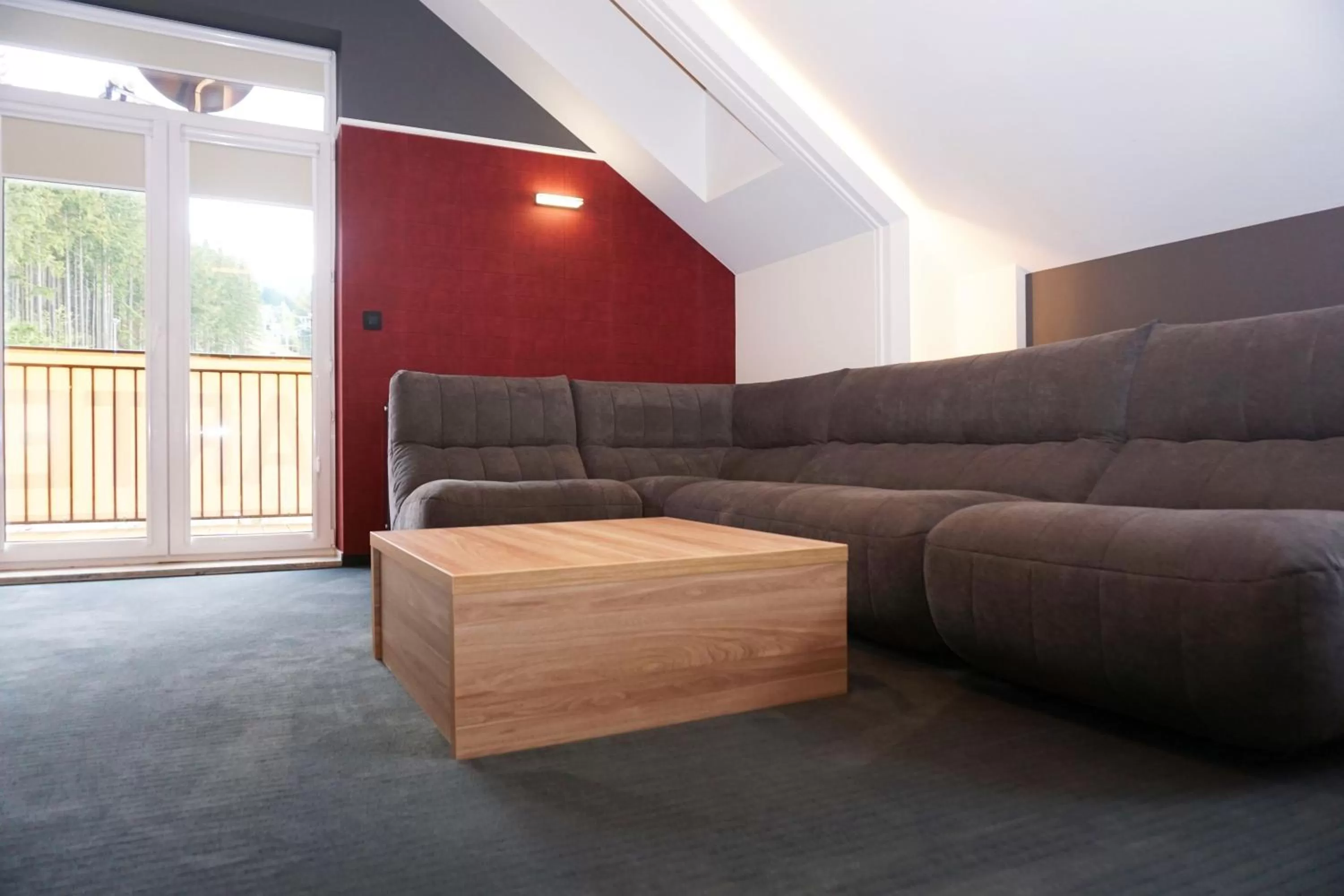 Photo of the whole room in Villa Winterpol