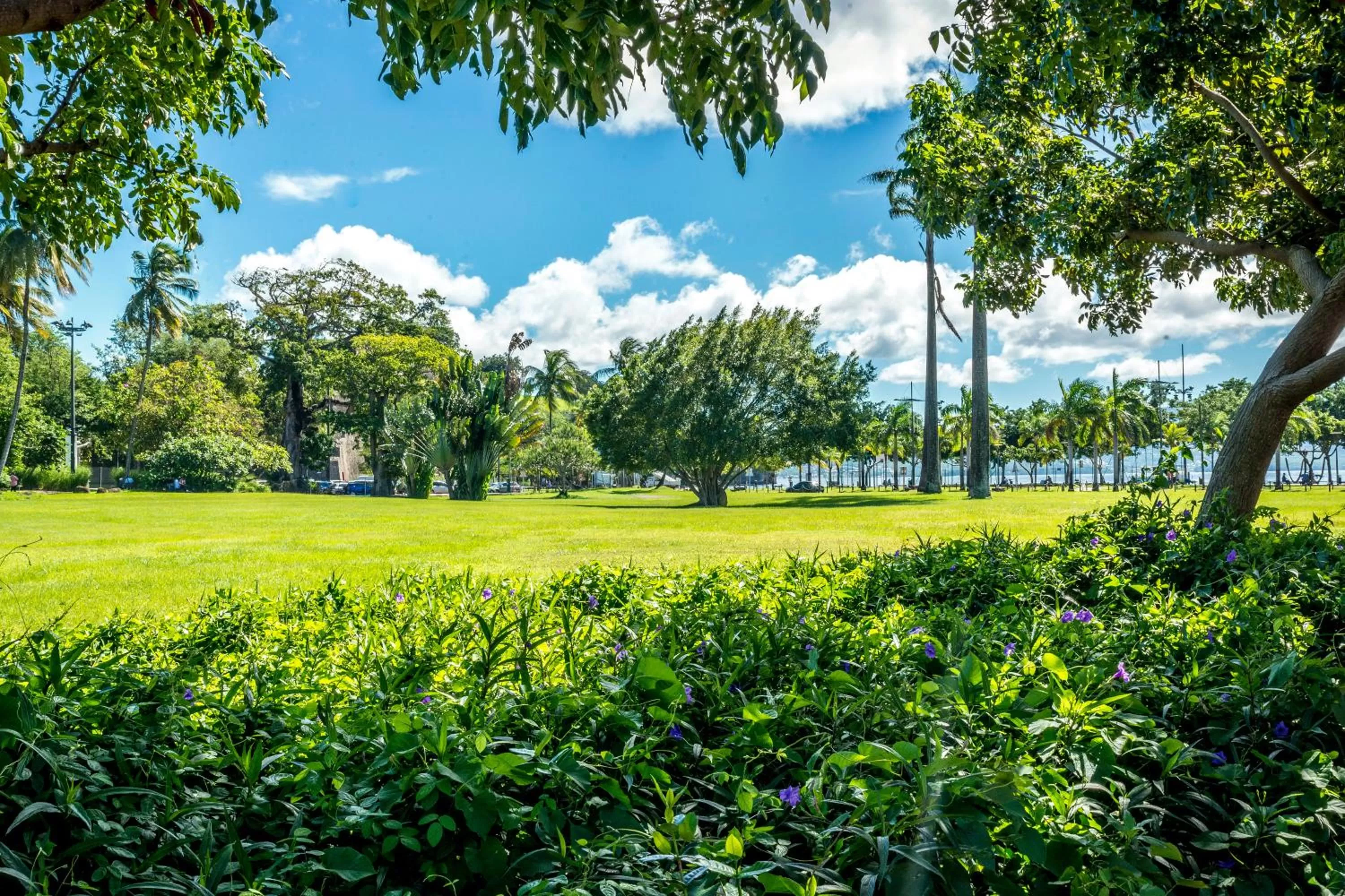 Day in Residence Fort Savane