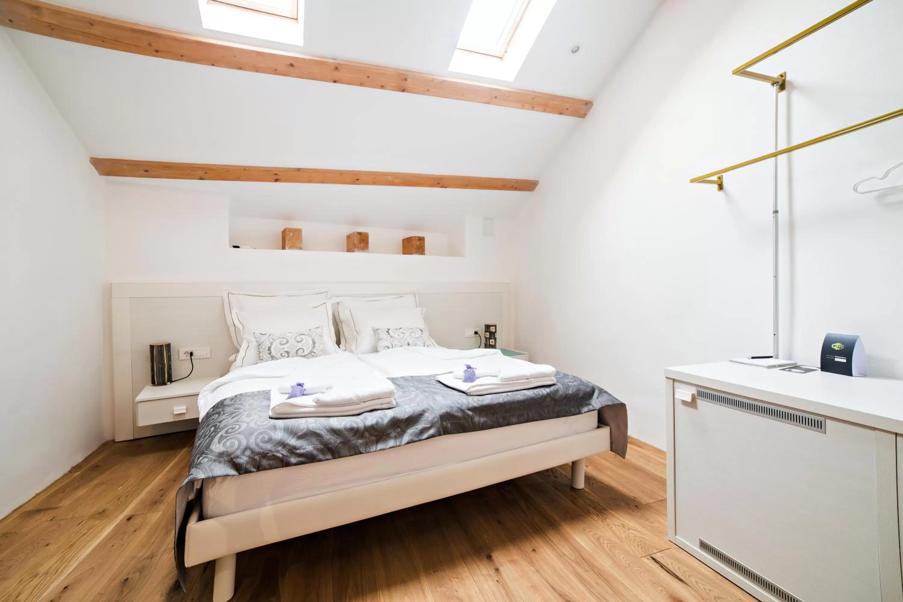 Bedroom, Bed in MEMENTO B&B Piran