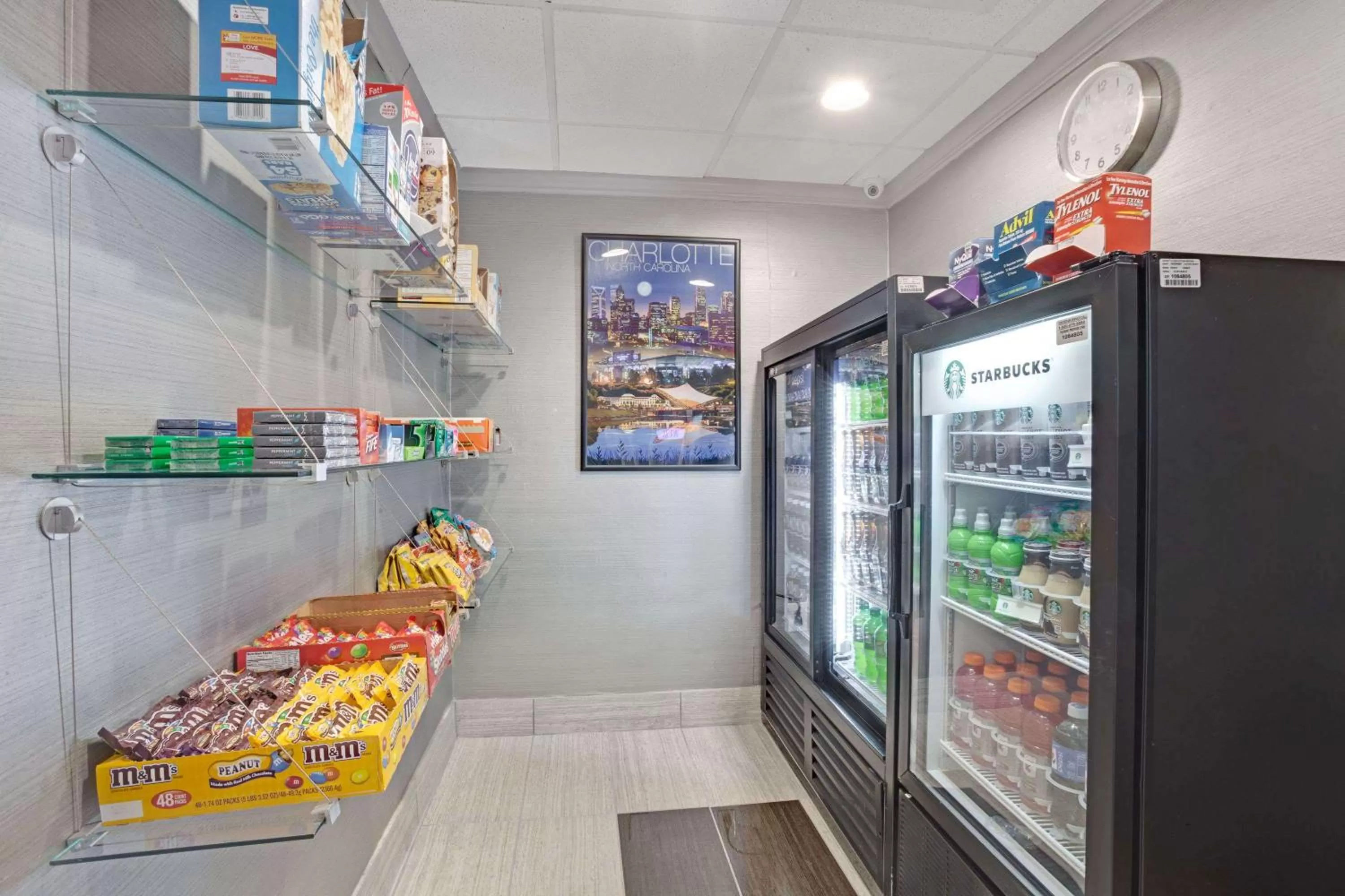 Property building in Wyndham Garden Charlotte Airport Southeast