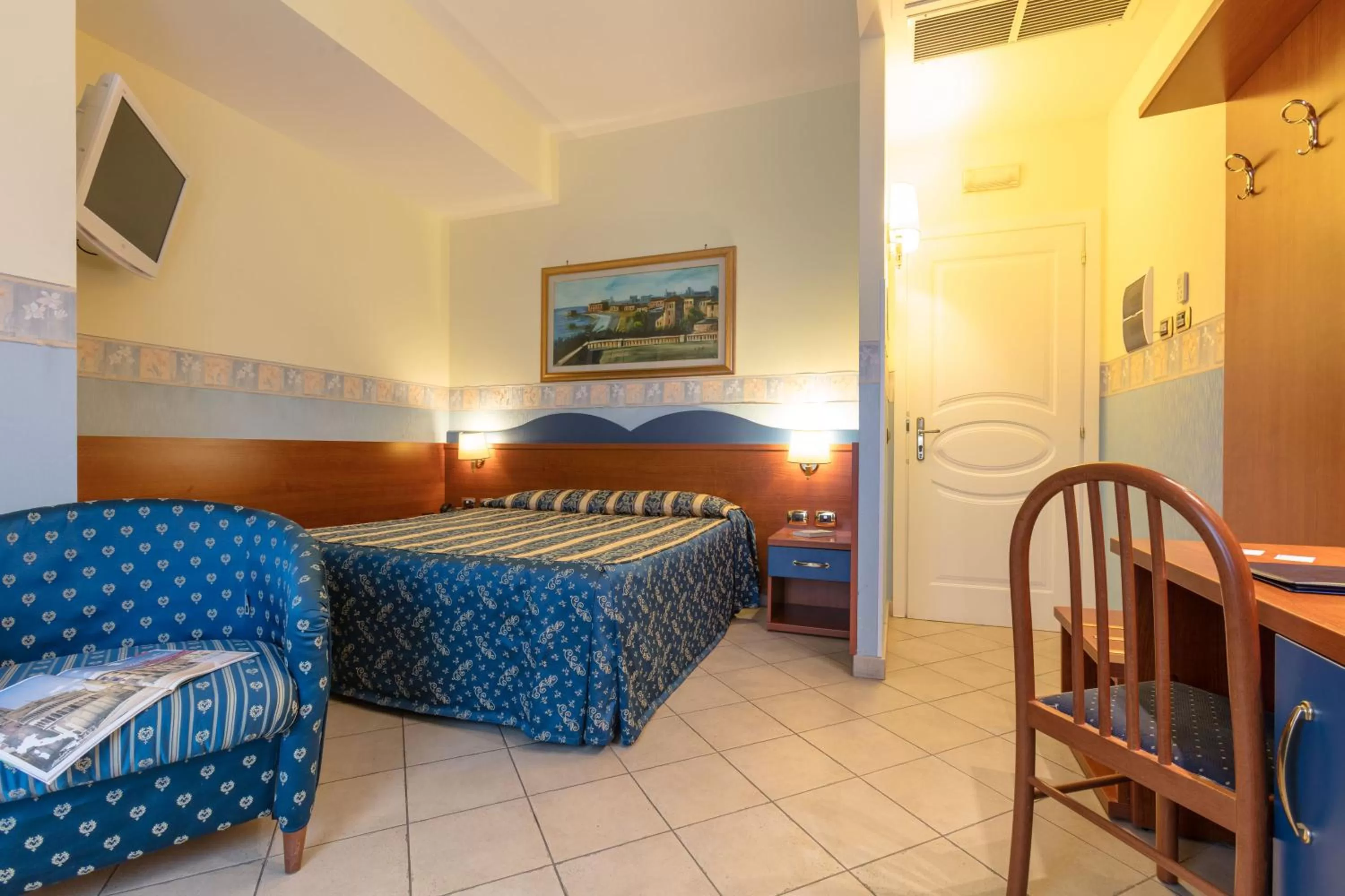 Day, Bed in Hotel Borgo Del Mare