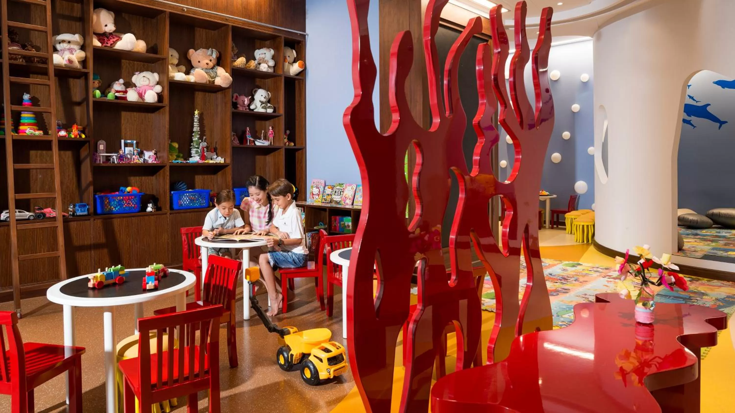 Fitness centre/facilities in InterContinental Nha Trang by IHG