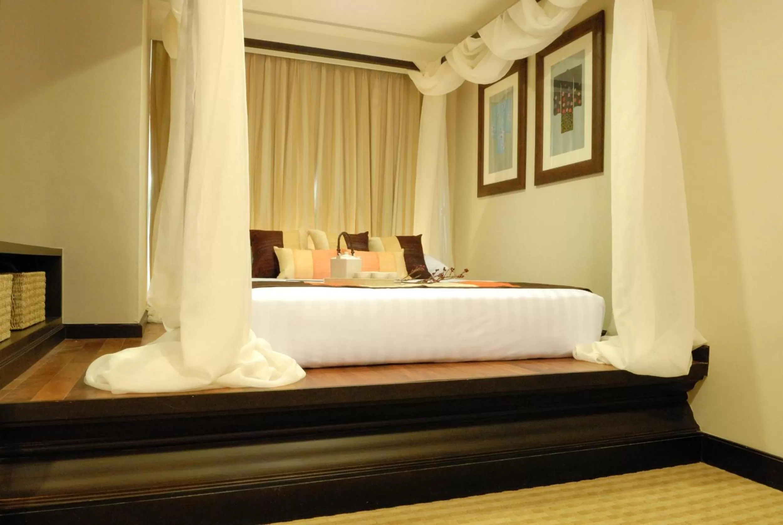 Bedroom, Bed in The Narathiwas Hotel & Residence Sathorn Bangkok