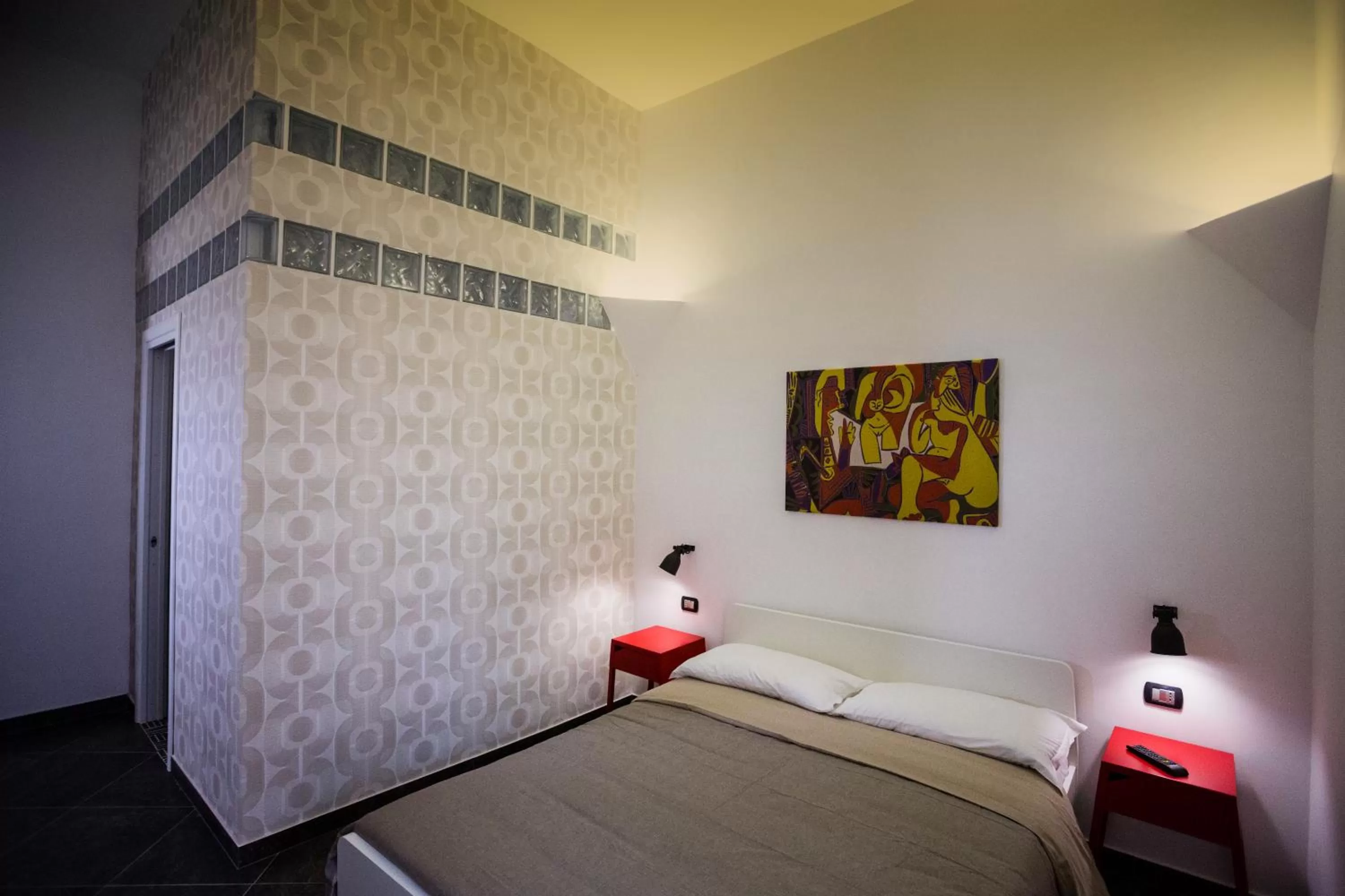 Bathroom, Room Photo in Casa Retro'