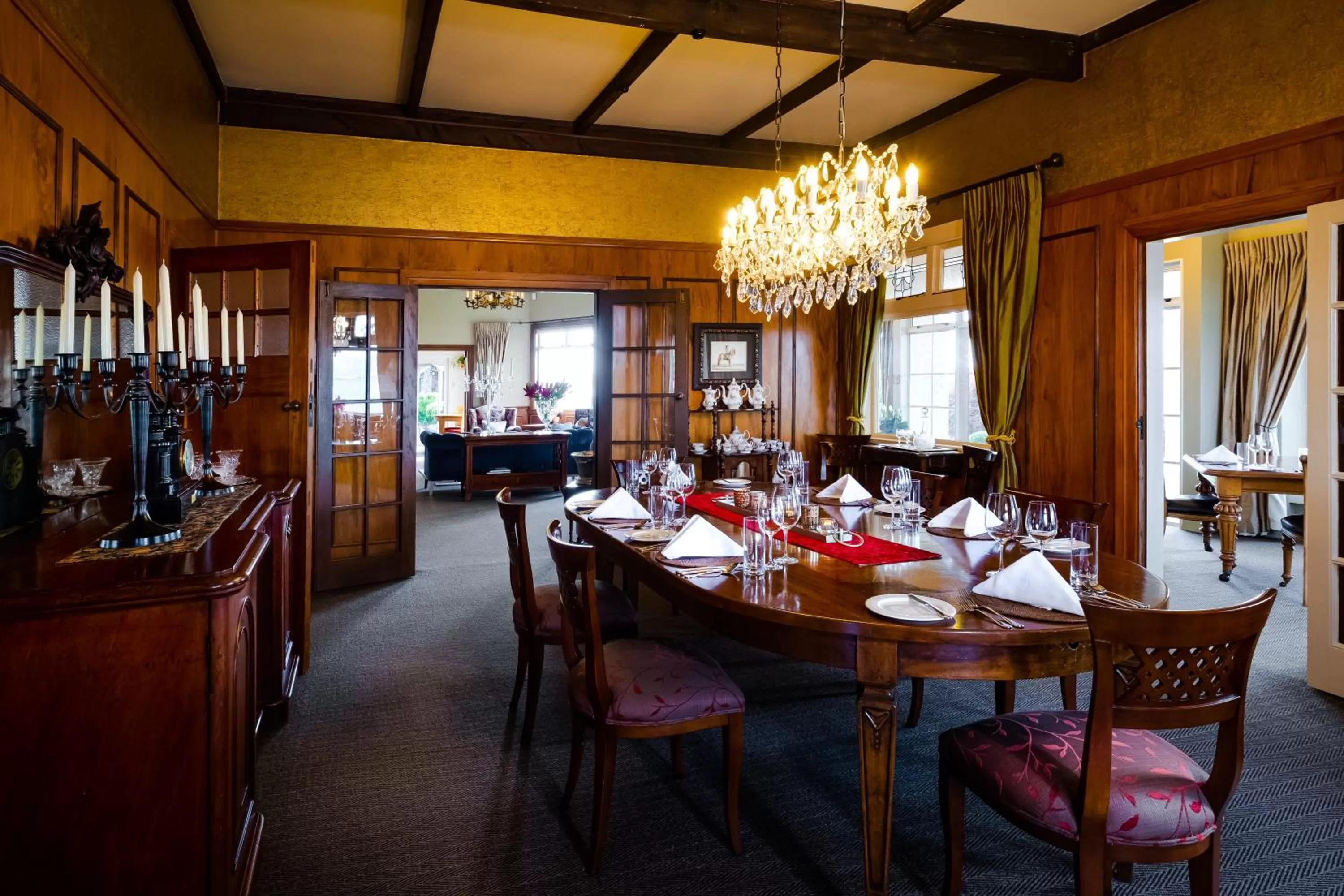 Restaurant/places to eat in On The Point - Lake Rotorua