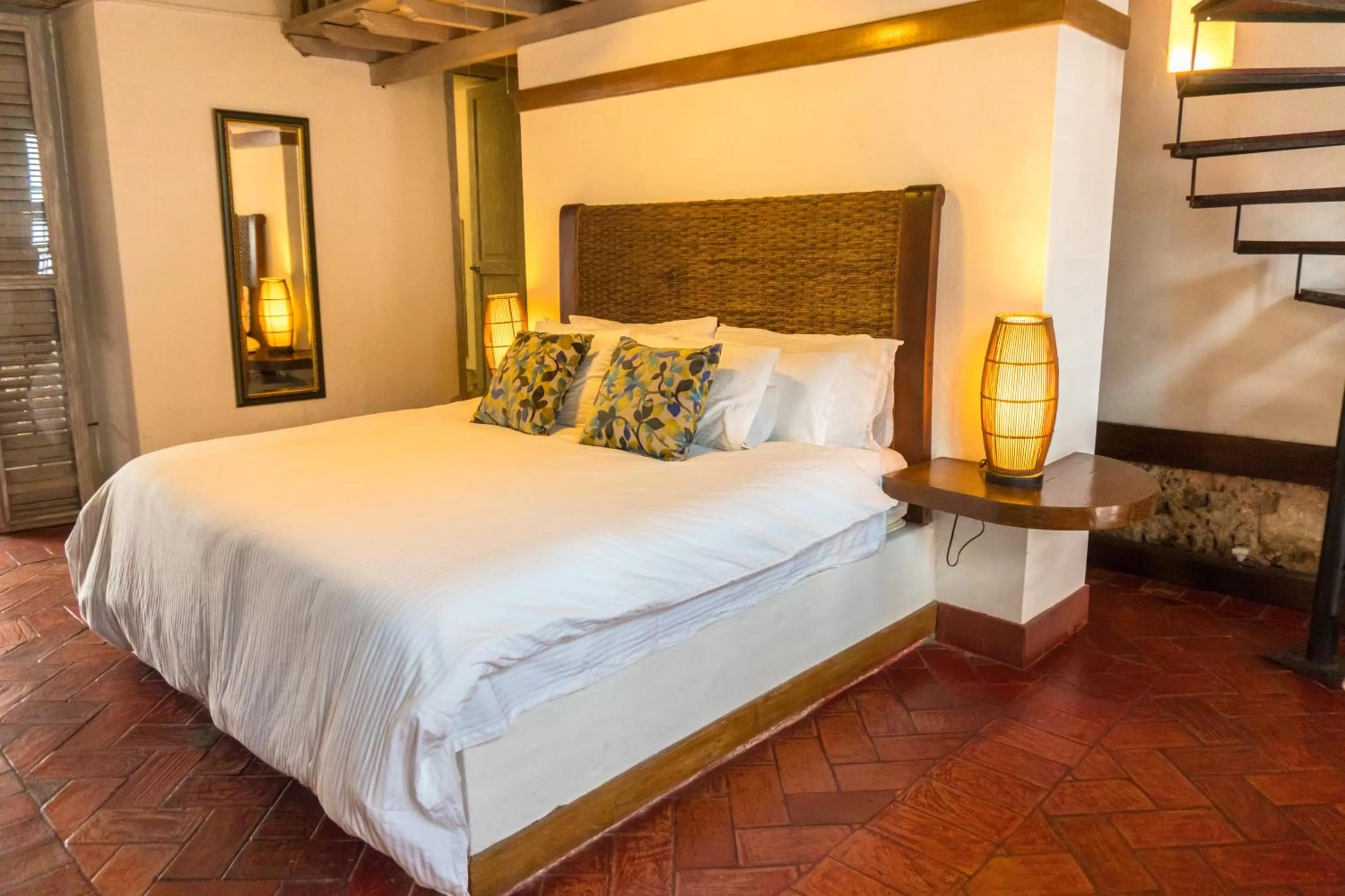 Bedroom, Bed in Hotel Casa la Tablada By GB Collection