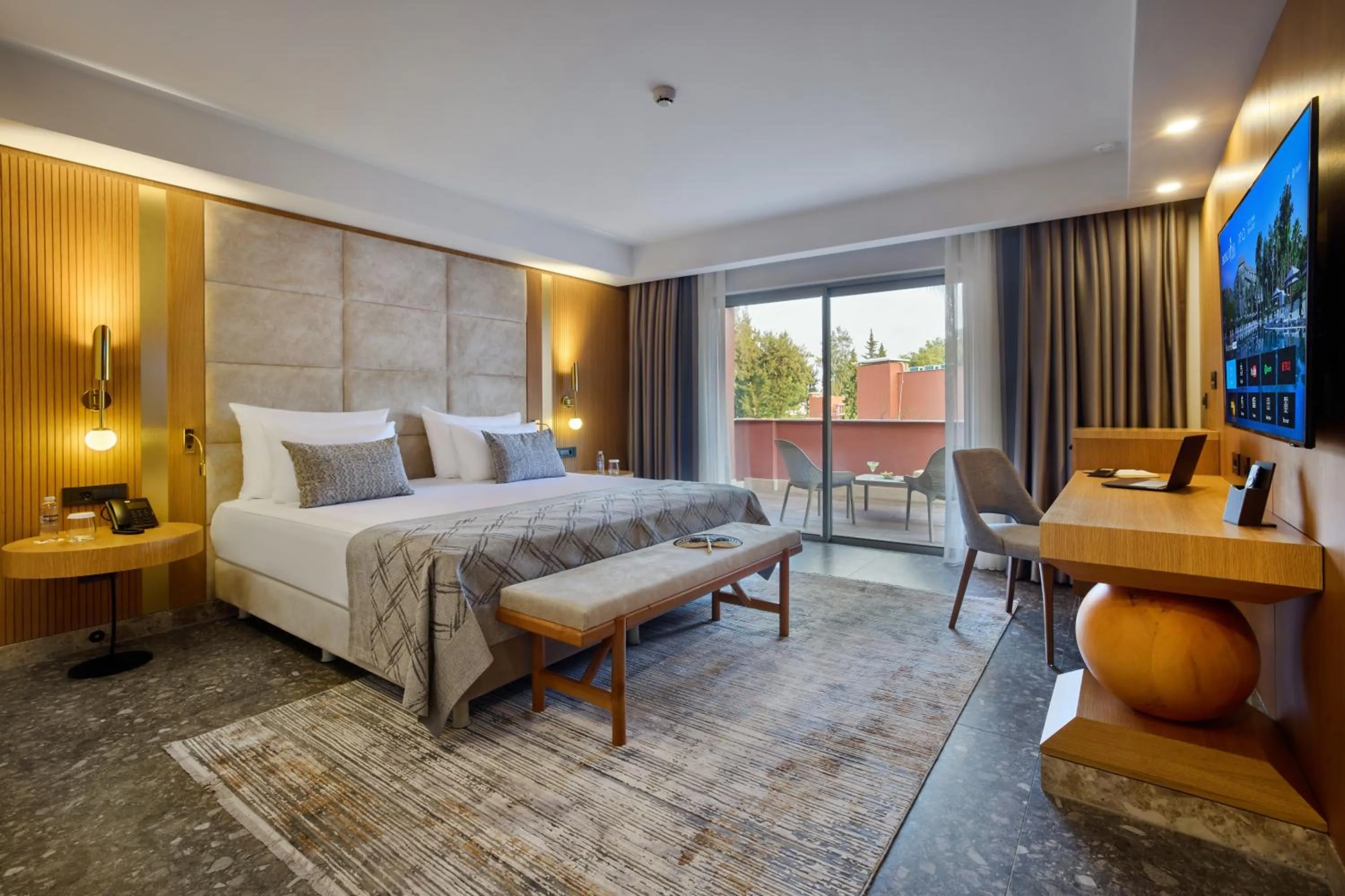 Diwa Comfort Suite in Mövenpick Resort Antalya Tekirova - Ultra All Inclusive