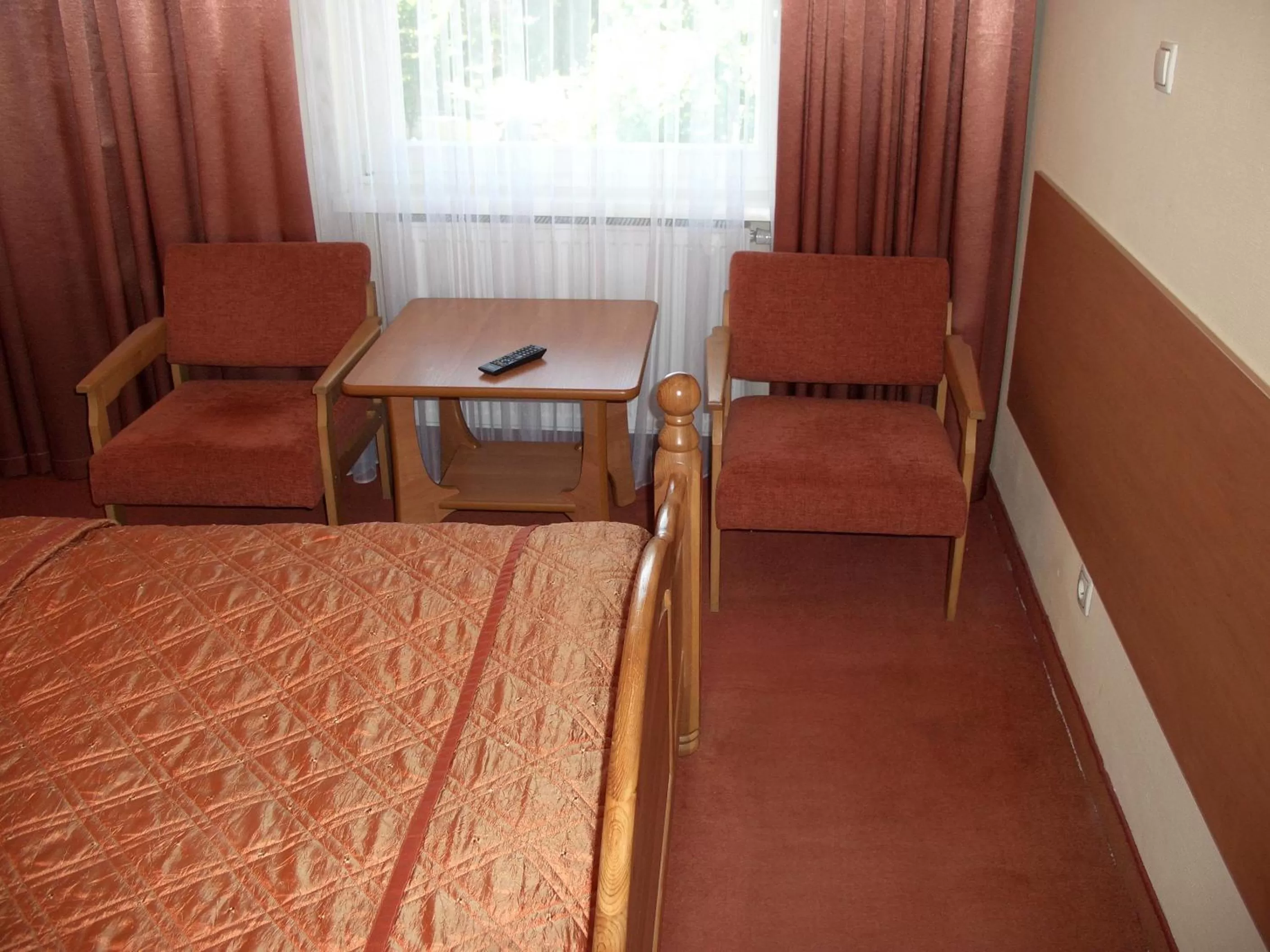 Photo of the whole room in Hotel Alga