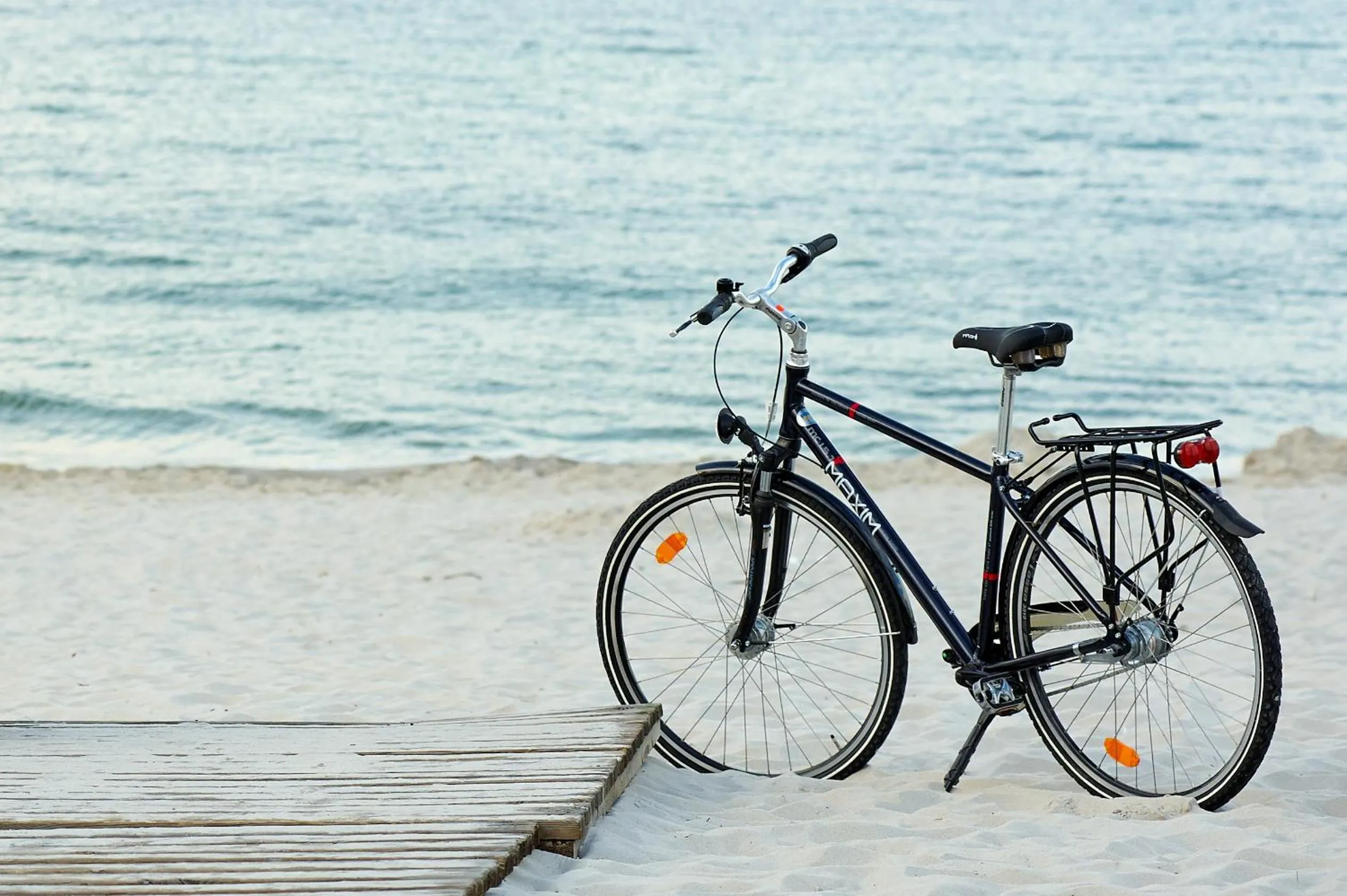 Cycling in Best Western Hotel Jurata