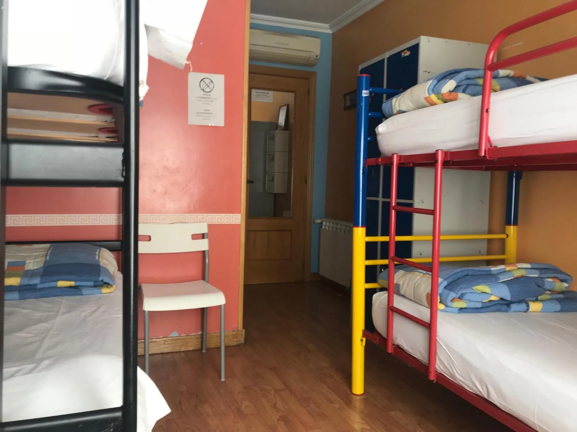 Photo of the whole room in RC Miguel Angel