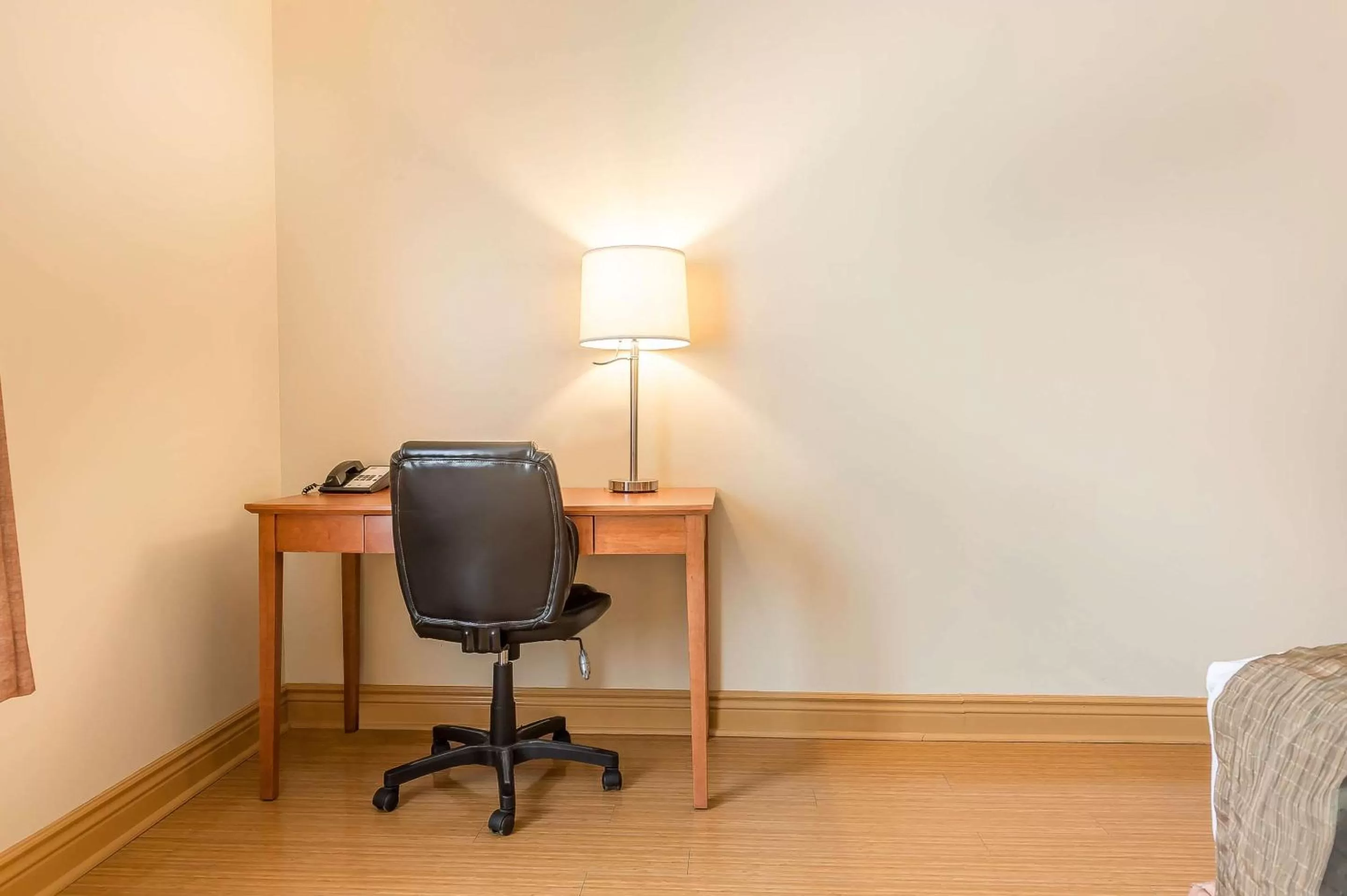 Photo of the whole room in Quality Inn & Suites