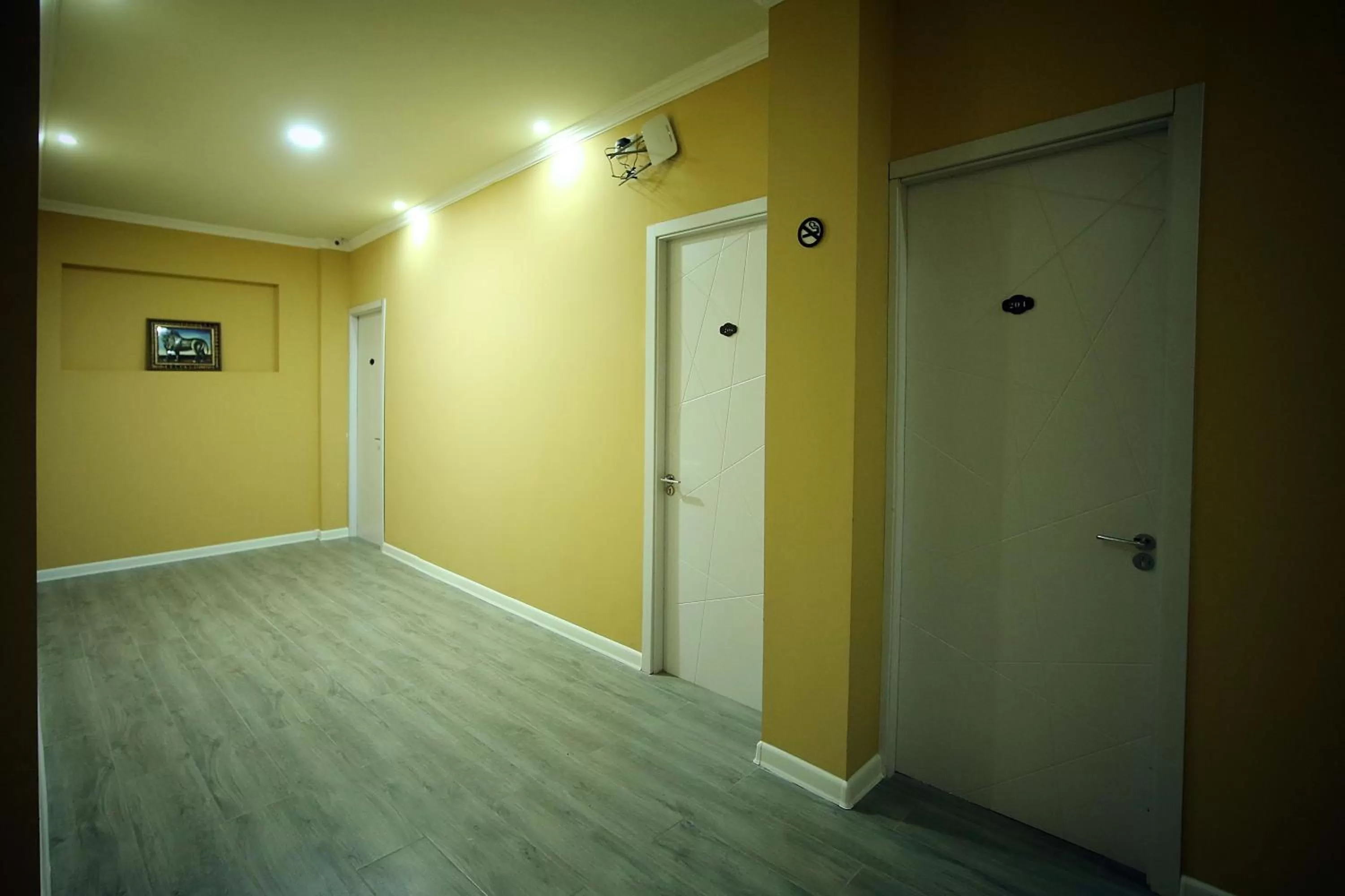 Property building in Hotel Rero