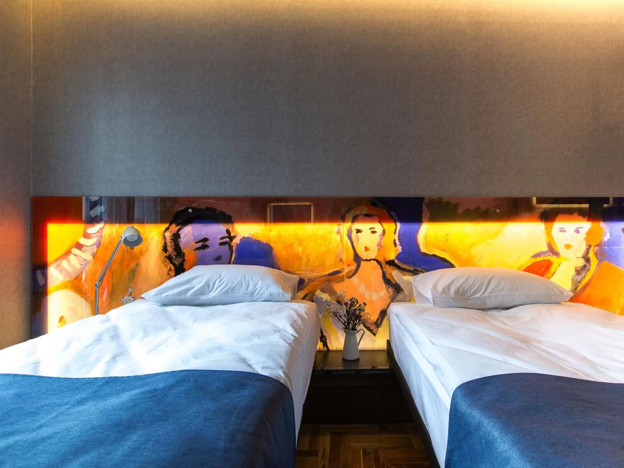 Decorative detail in Lampa Design Hotel-Special Category