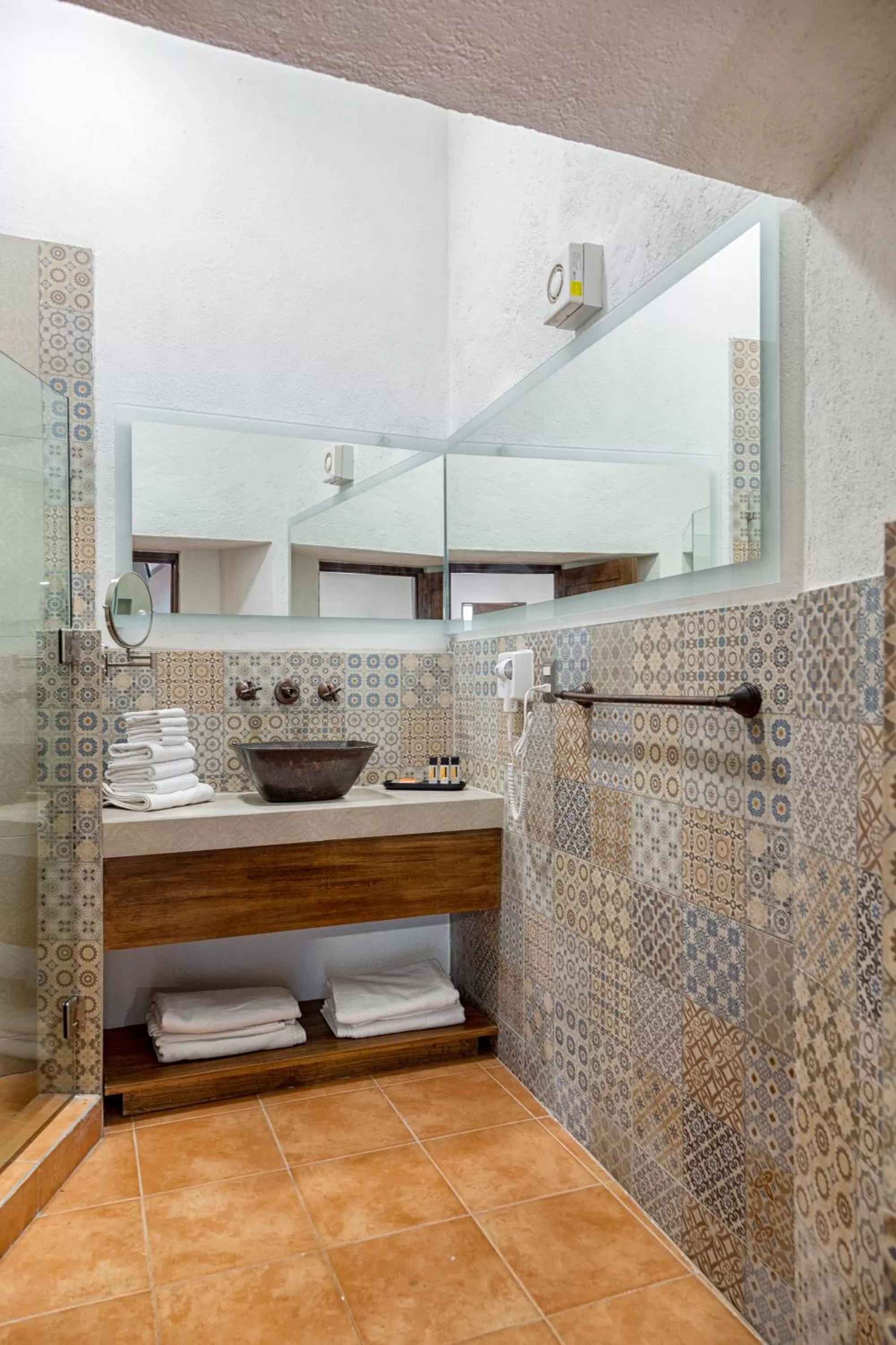 Bathroom in Morazul Hotel Boutique