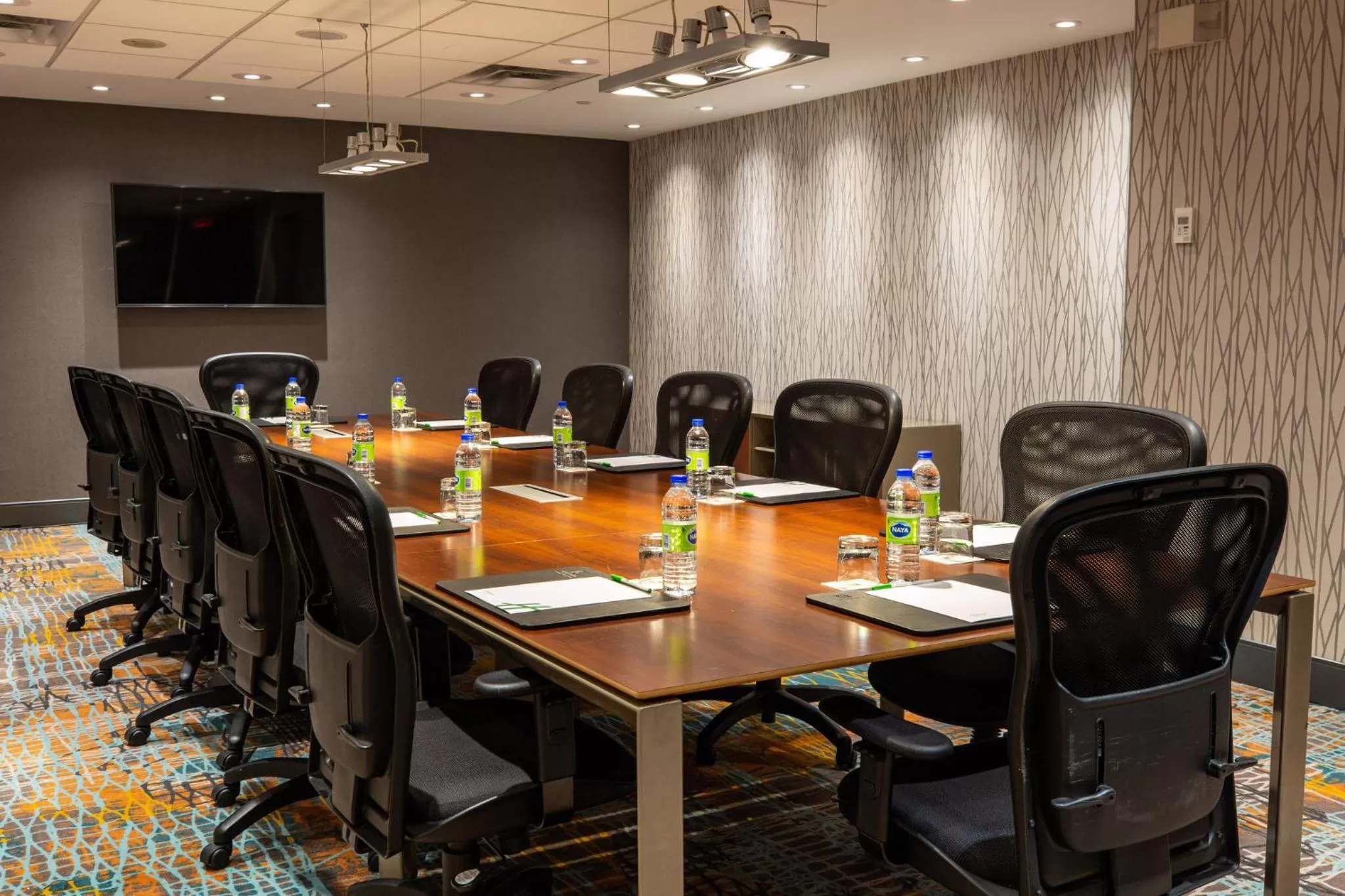Meeting/conference room in Holiday Inn Toronto Downtown Centre by IHG