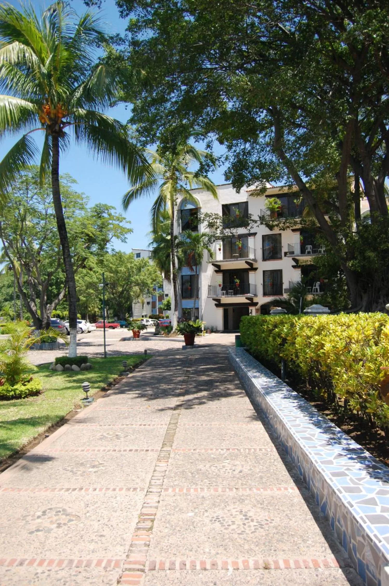 Area and facilities in Puerto de Luna Pet Friendly and Family Suites