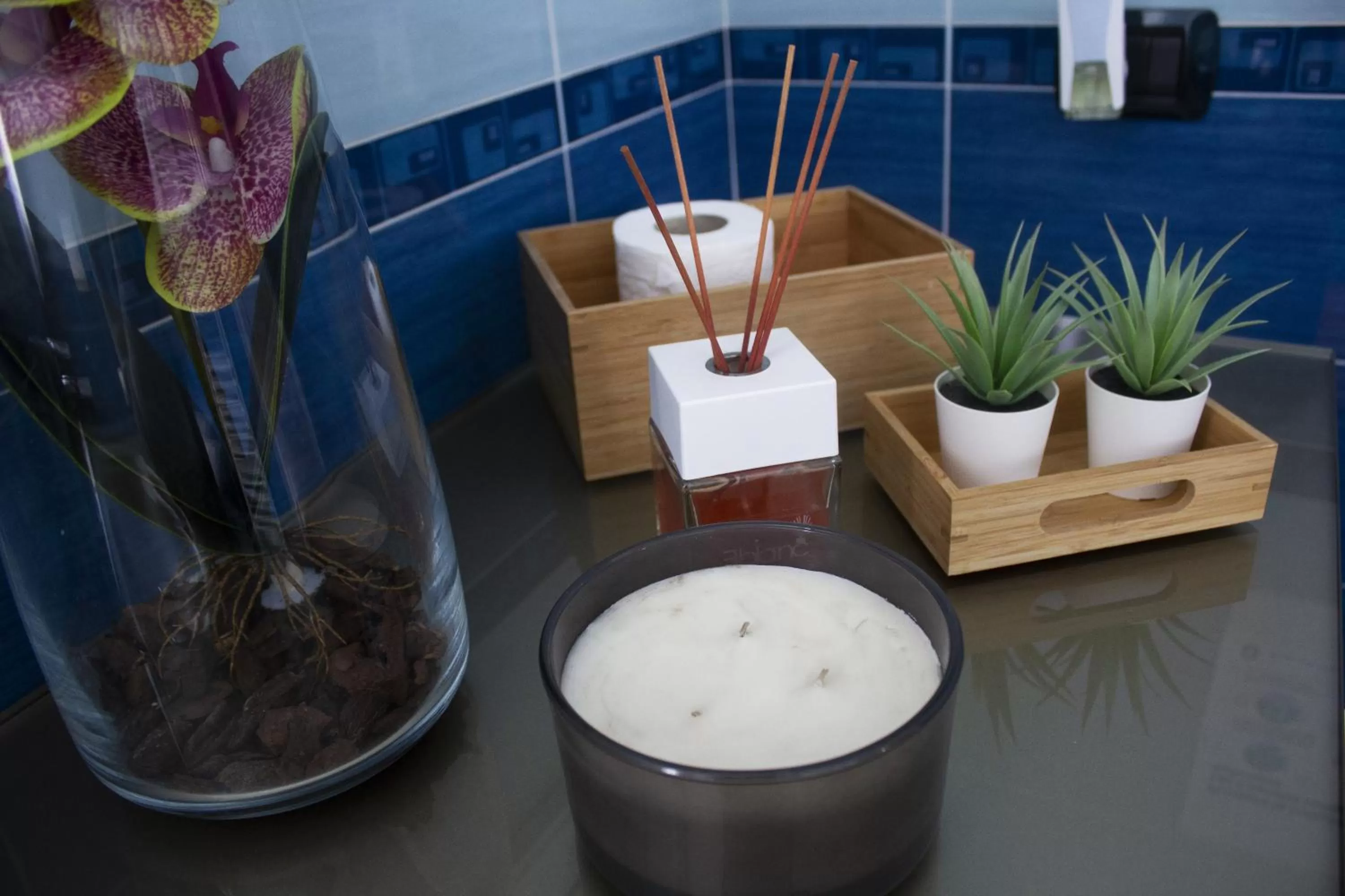 Bathroom in Tortona52