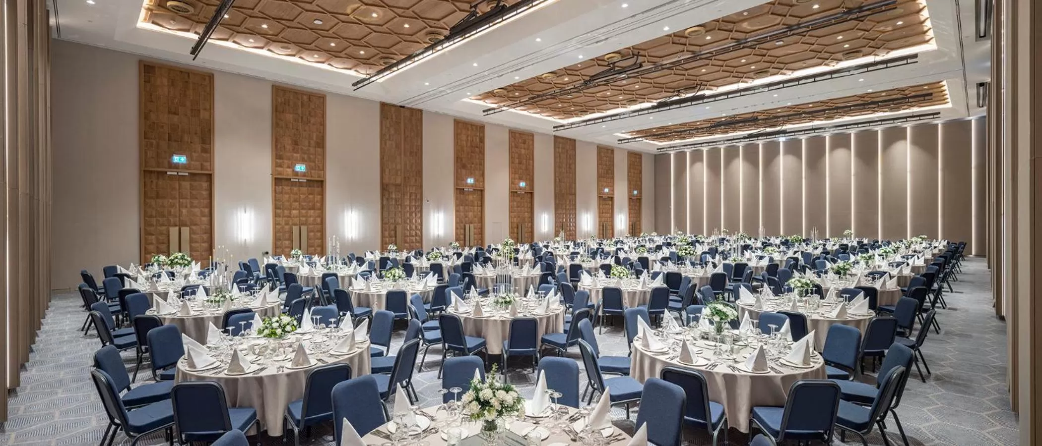 Banquet/Function facilities in Hyatt Regency Izmir IstinyePark