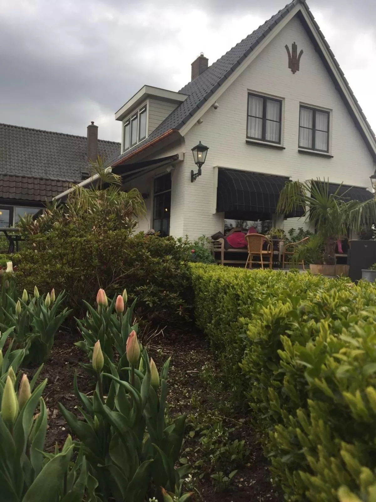 De Dames Van De Jonge Hotel Restaurant