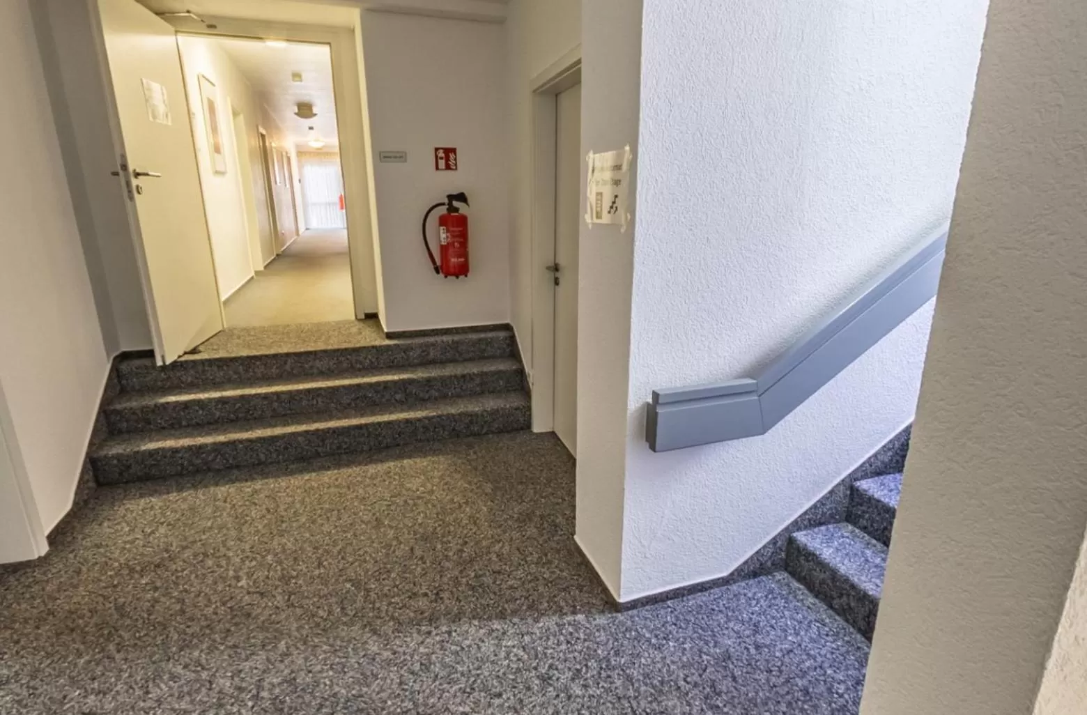 Property building in Hotel-Gasthof zum Ritter