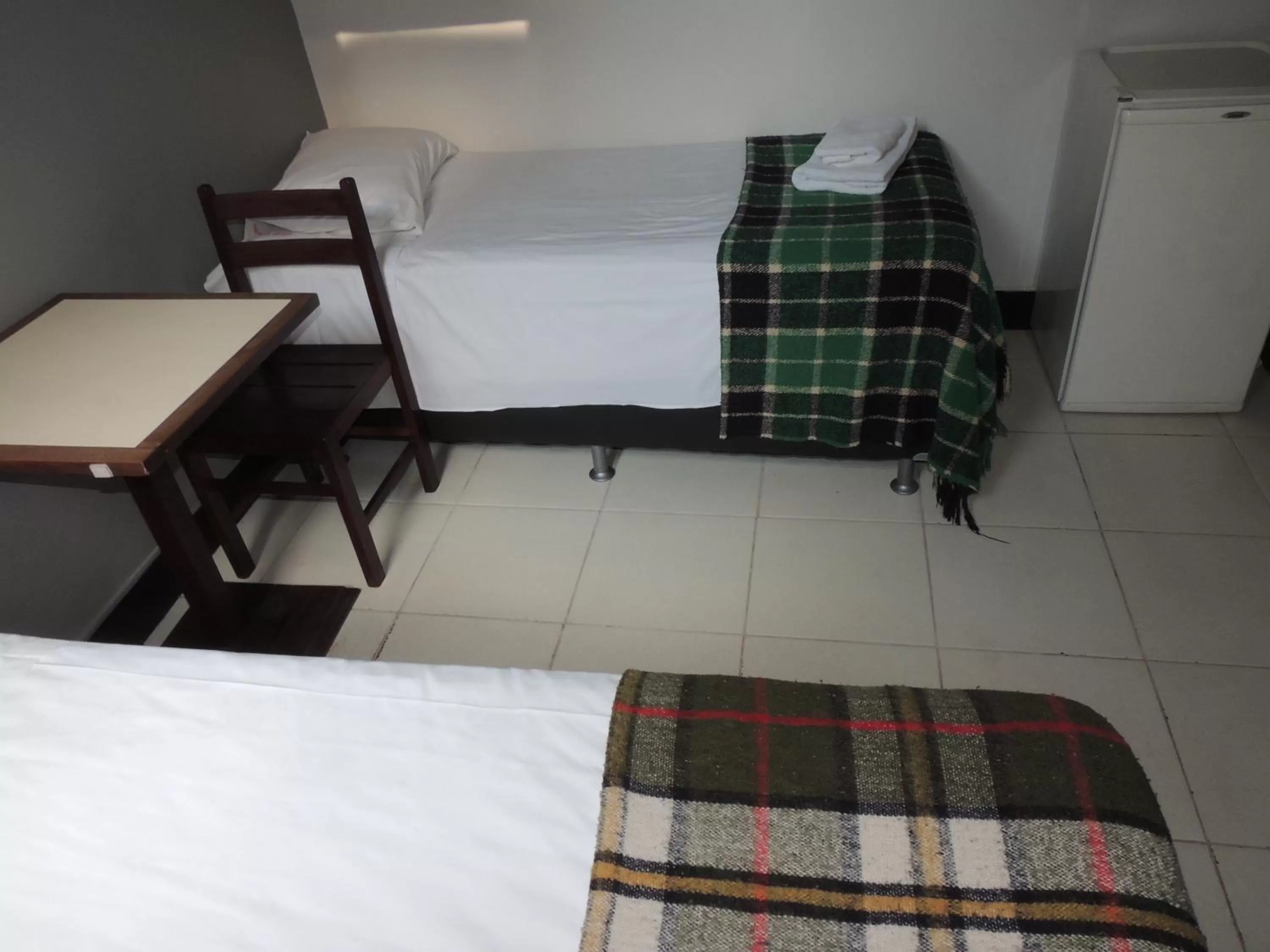 Bed in Hotel Economy 888 - Próximo a Praça da Estação e Rodoviária