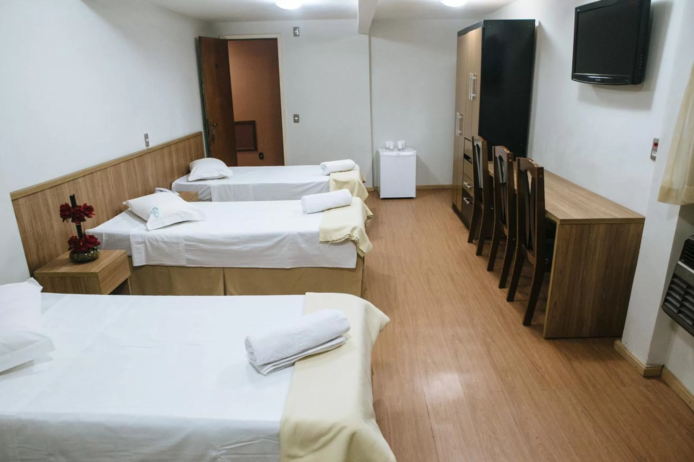 Bedroom, Bed in Gamboa Rio Hotel