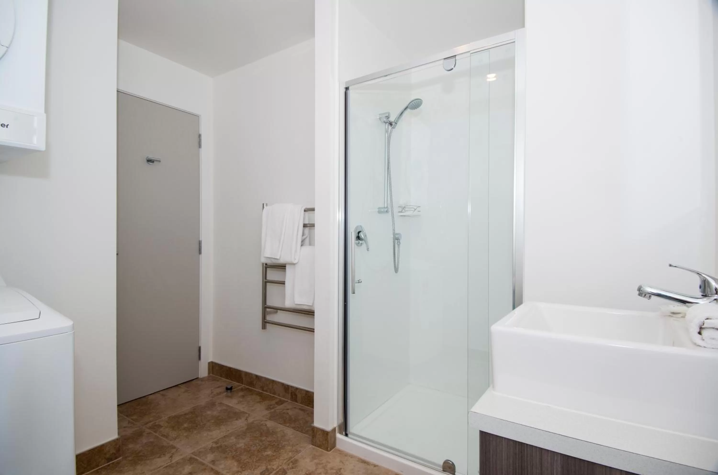 Bathroom in Quest on Beaumont