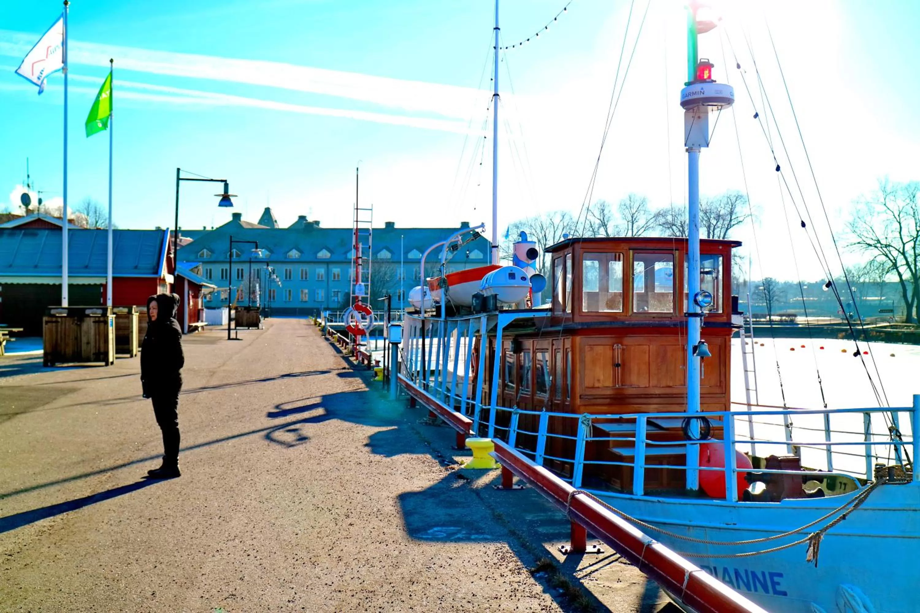 Neighbourhood in Vänerport Lakefront Hotell
