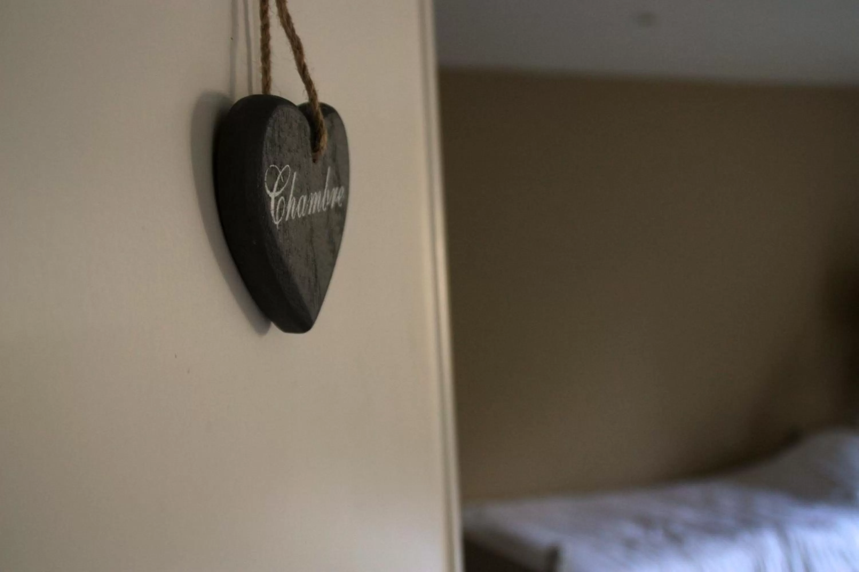 Decorative detail in B&B Le 36