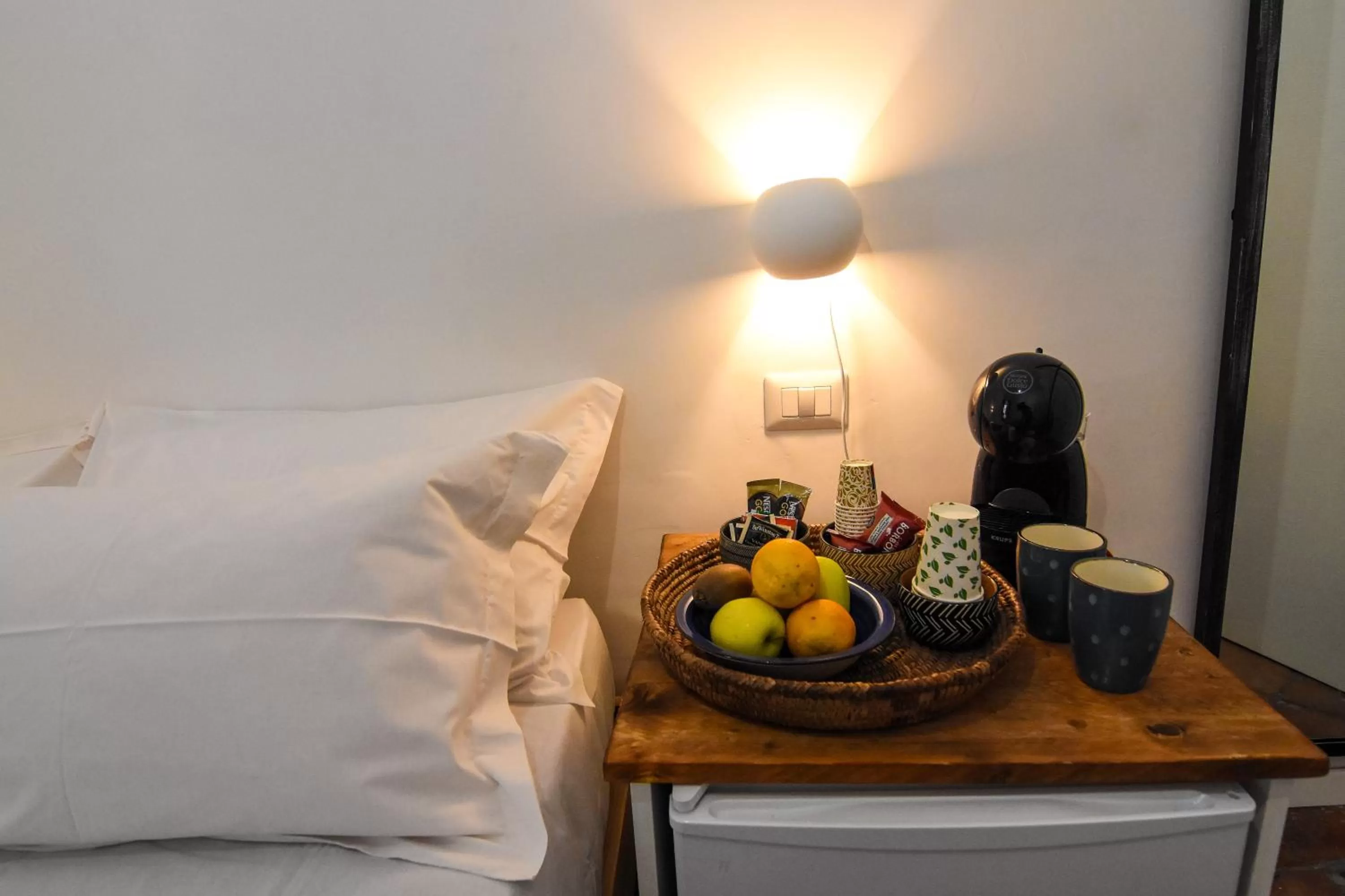 Food and drinks in La Dimora di Artemide B&B