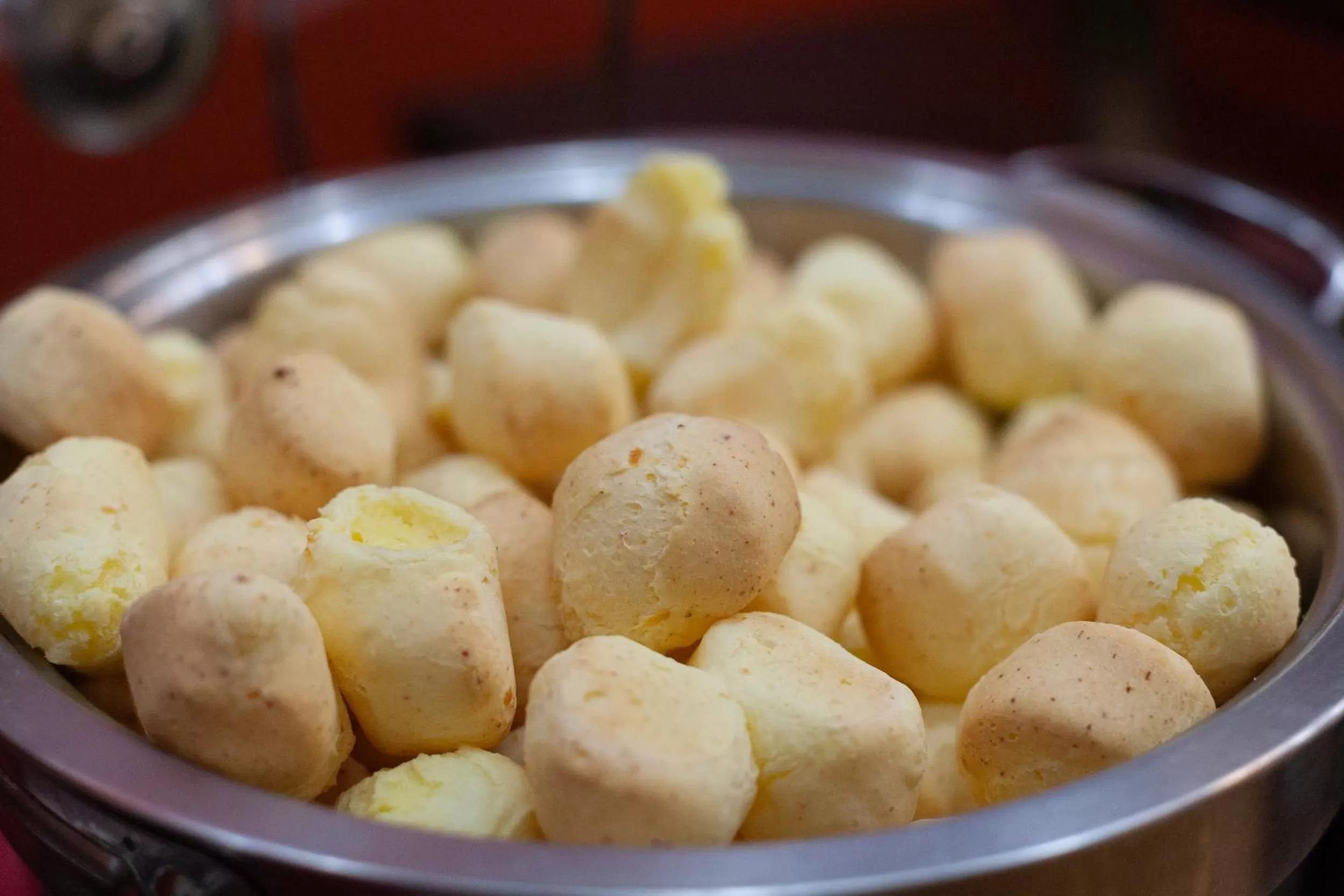 Breakfast in Tri Hotel Executive Caxias