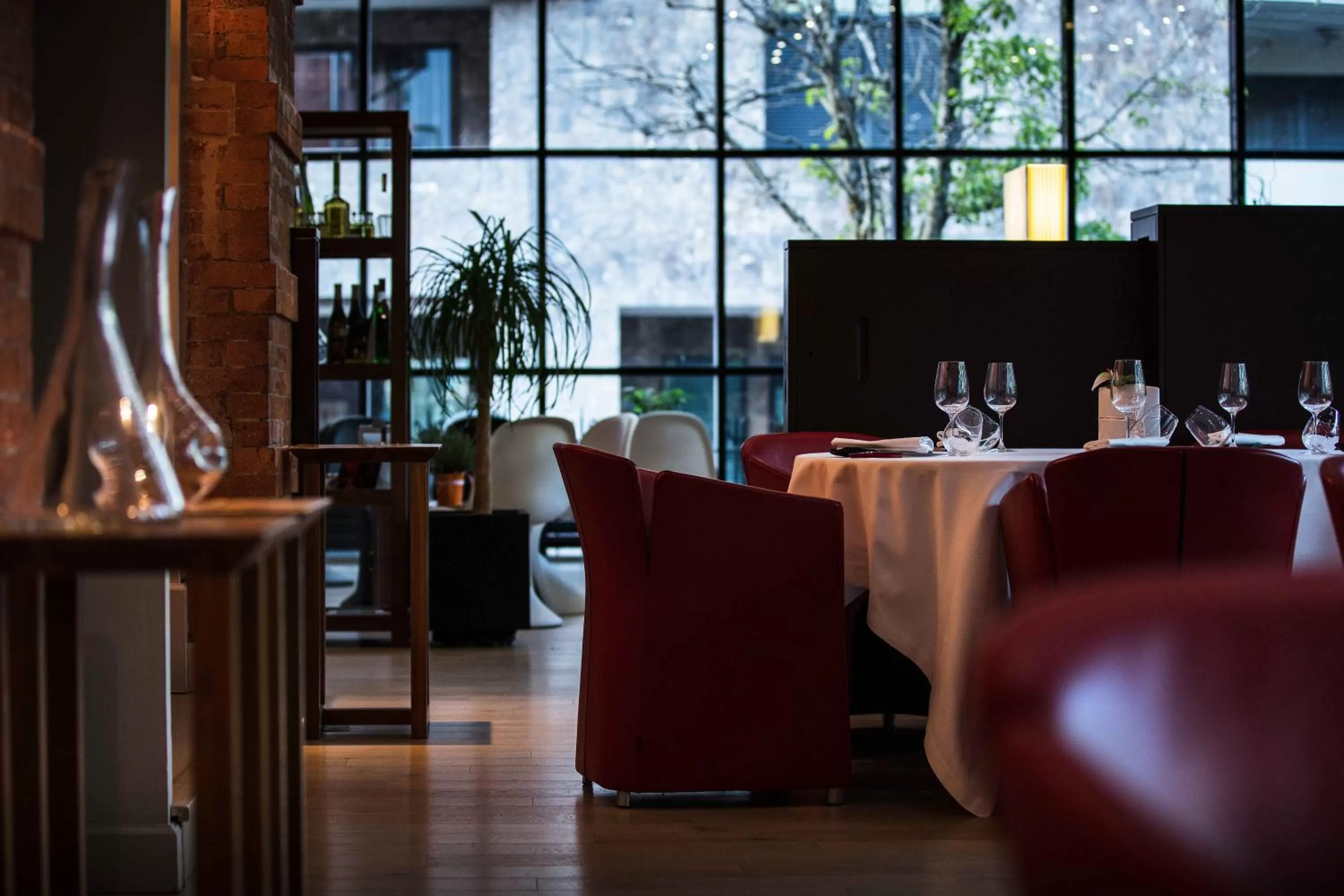 Restaurant/Places to Eat in Maison Decoret