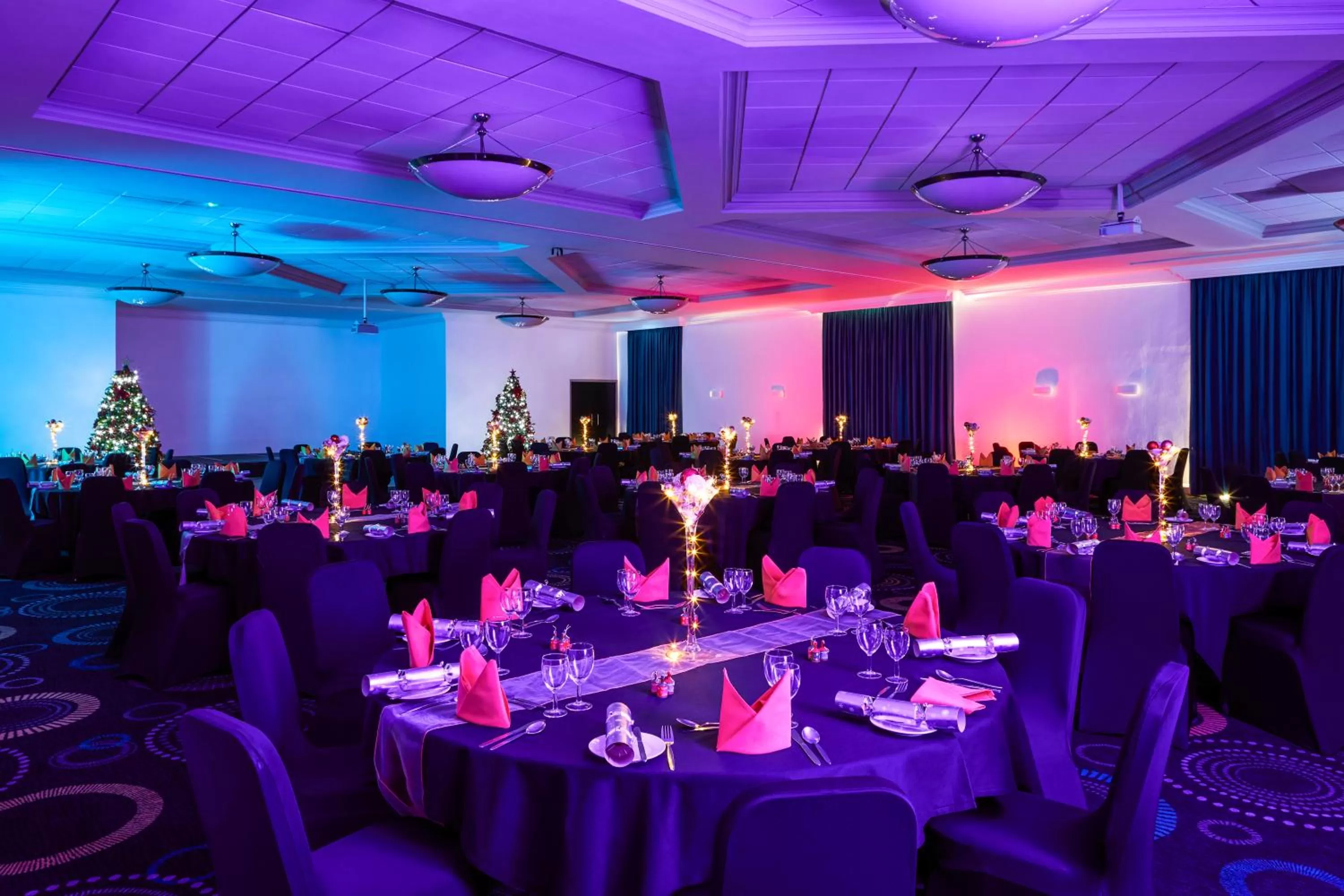 Banquet/Function facilities in Mercure Telford Centre Hotel