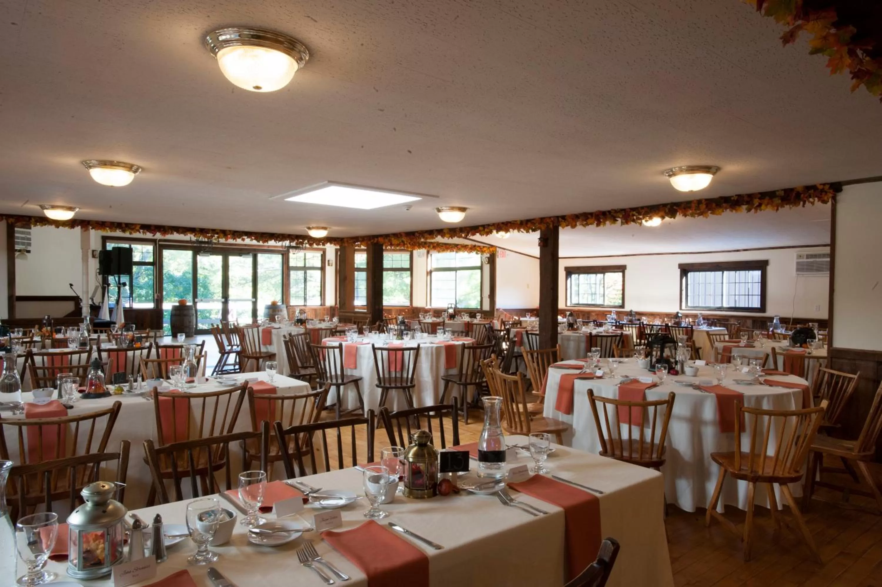 Banquet/Function facilities in Summit Lodge