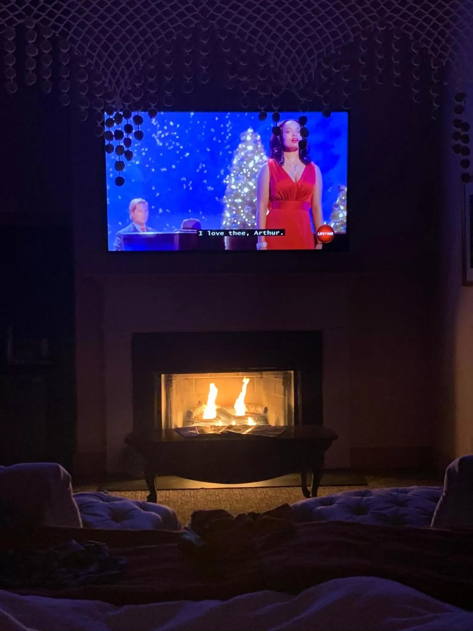 TV and multimedia in Chambery Inn