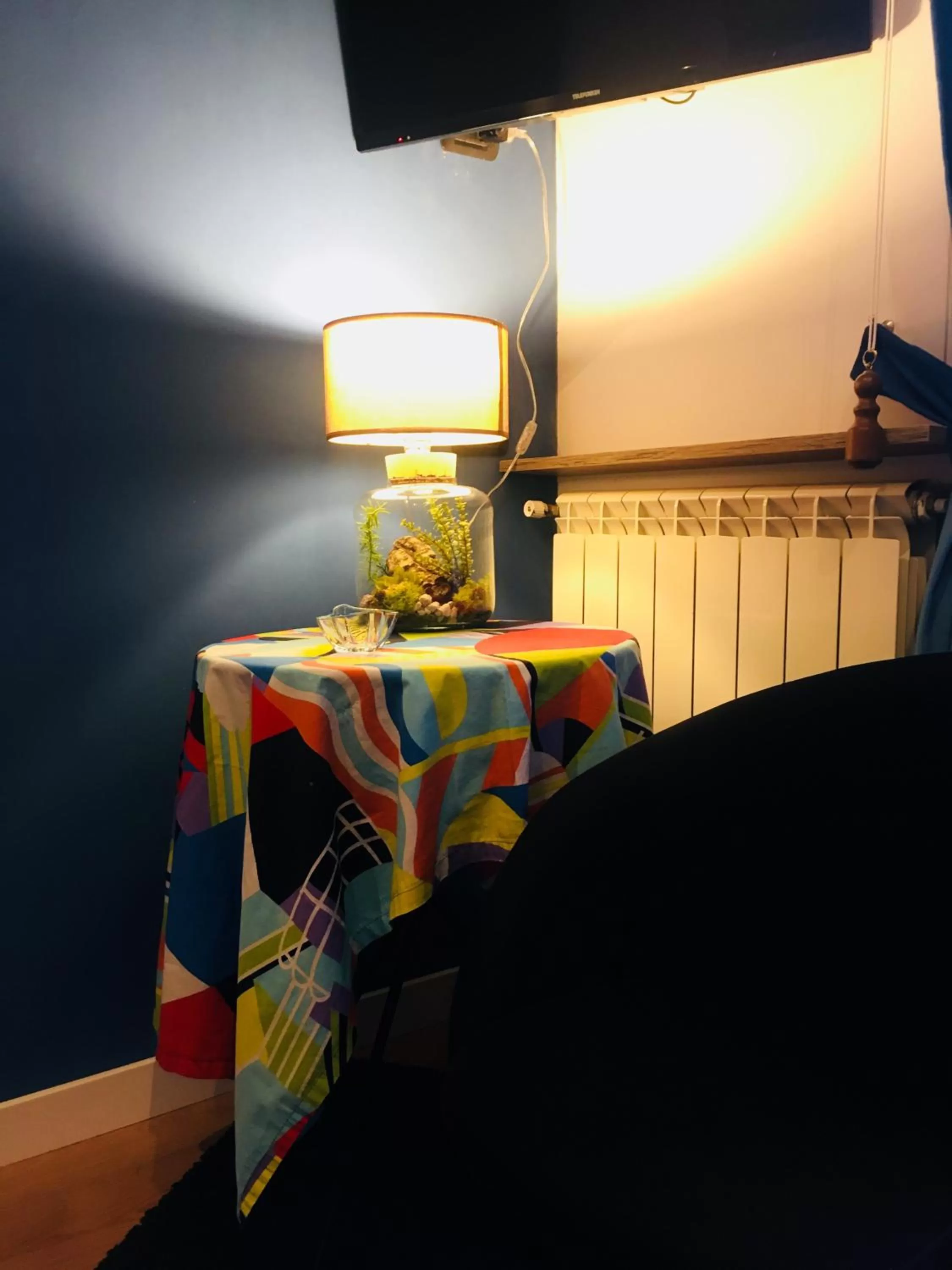 Decorative detail in Grande Archivio Napoli 22