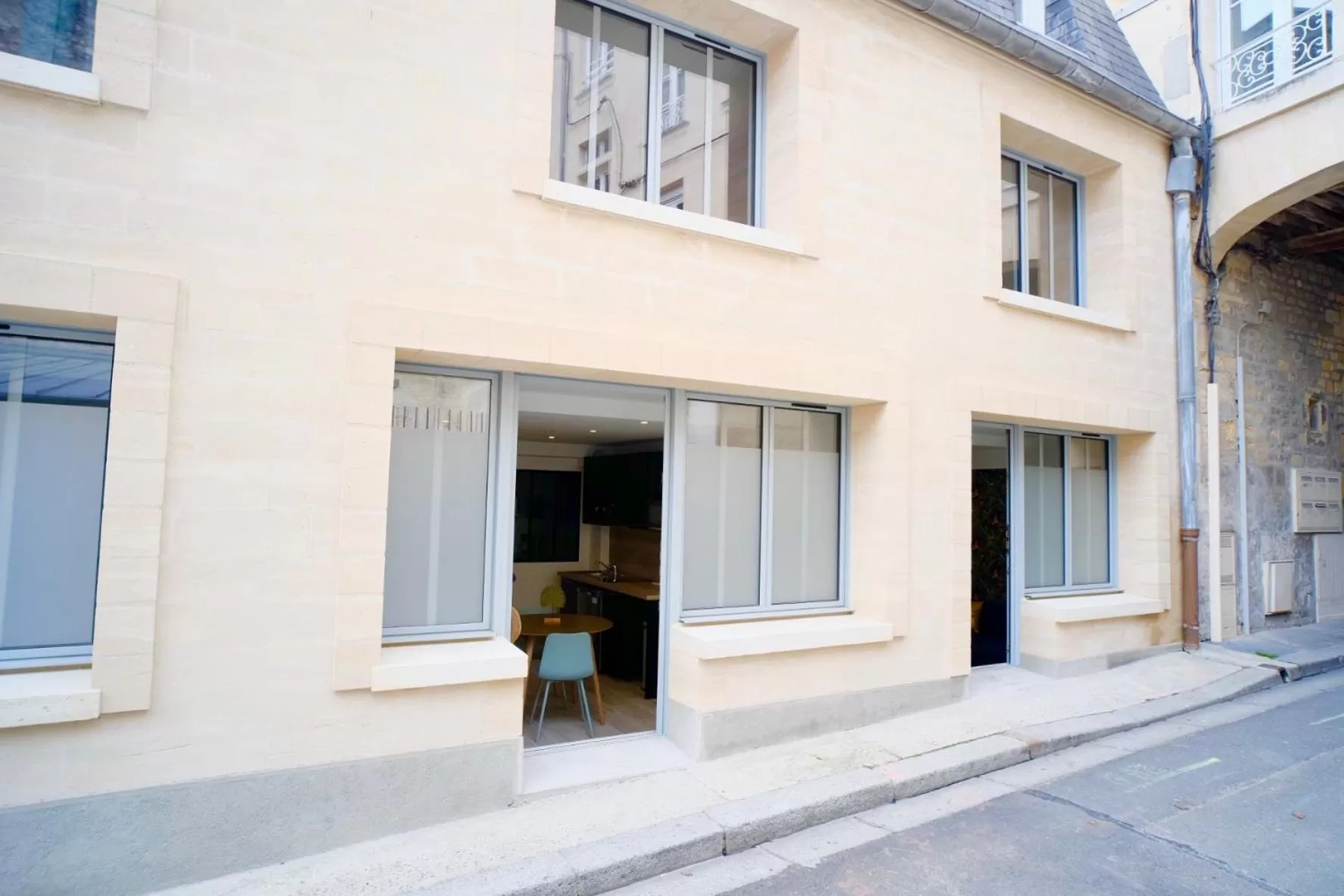 Property building in City Affaire, Petit déjeuner OFFERT en Hypercentre