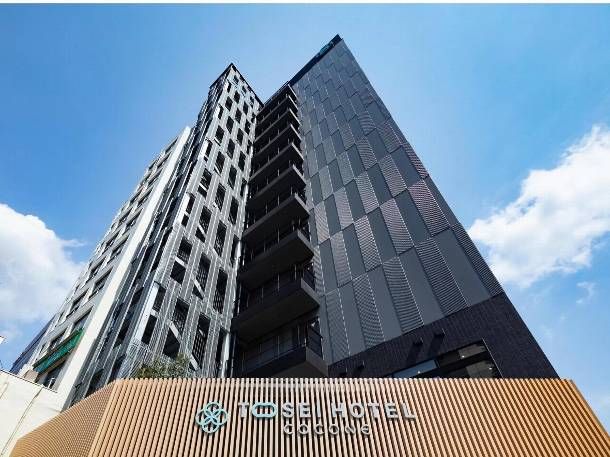 Property building in Tosei Hotel Cocone Asakusa Kuramae