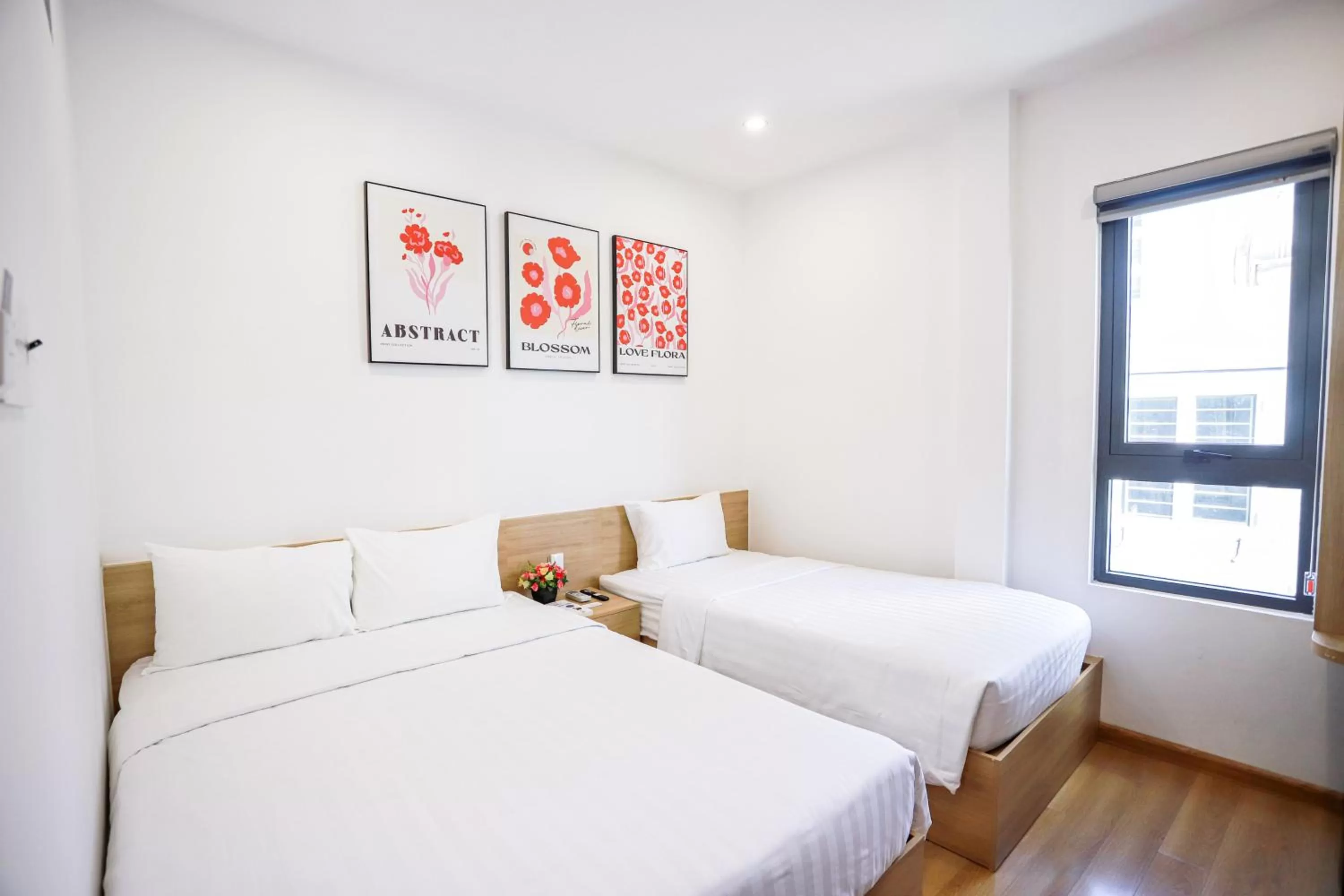 Family Room in HAKU Boutique Hotel Quy Nhơn Kim Đồng - Xuân Diệu