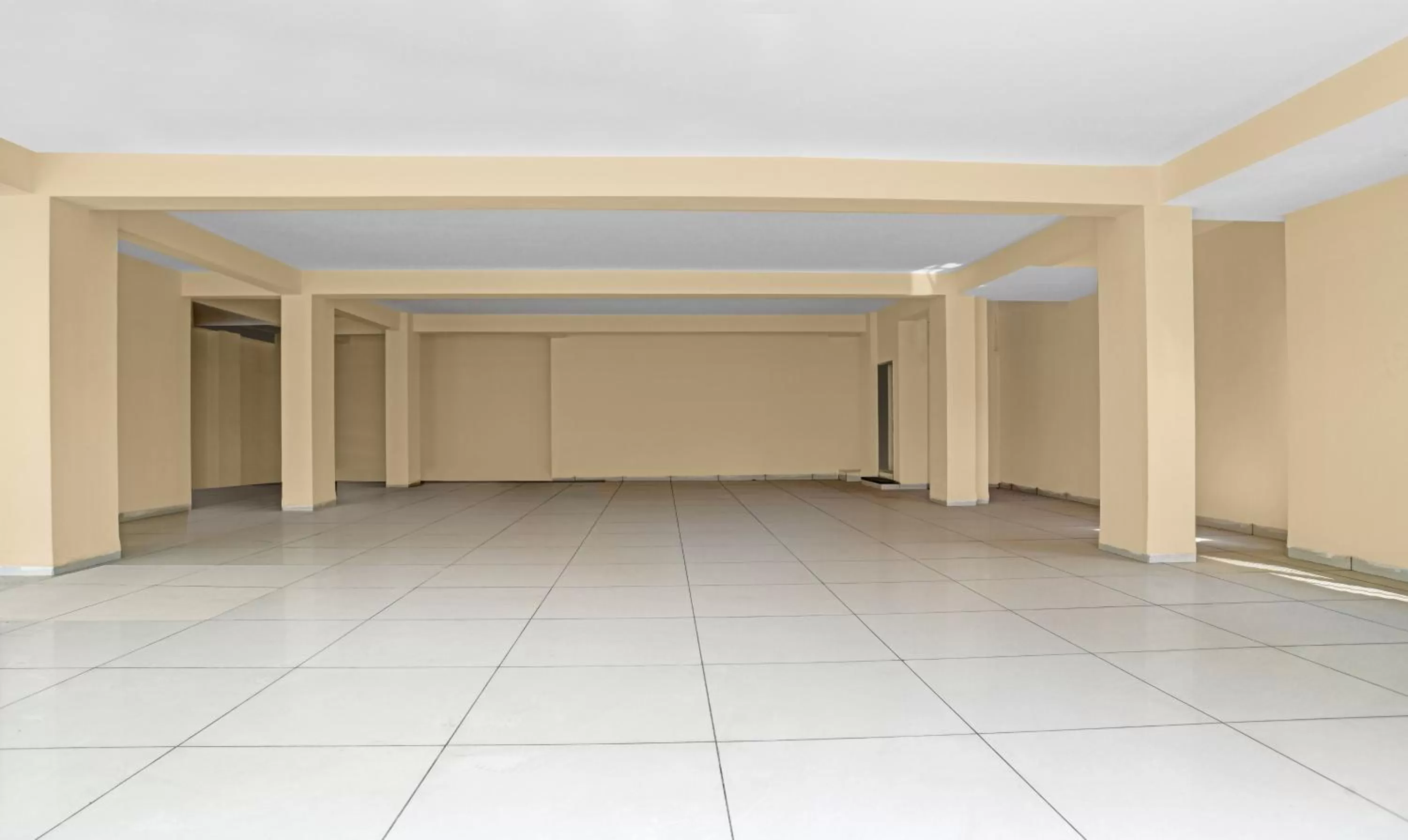 Parking in Treebo Nirvana Elite