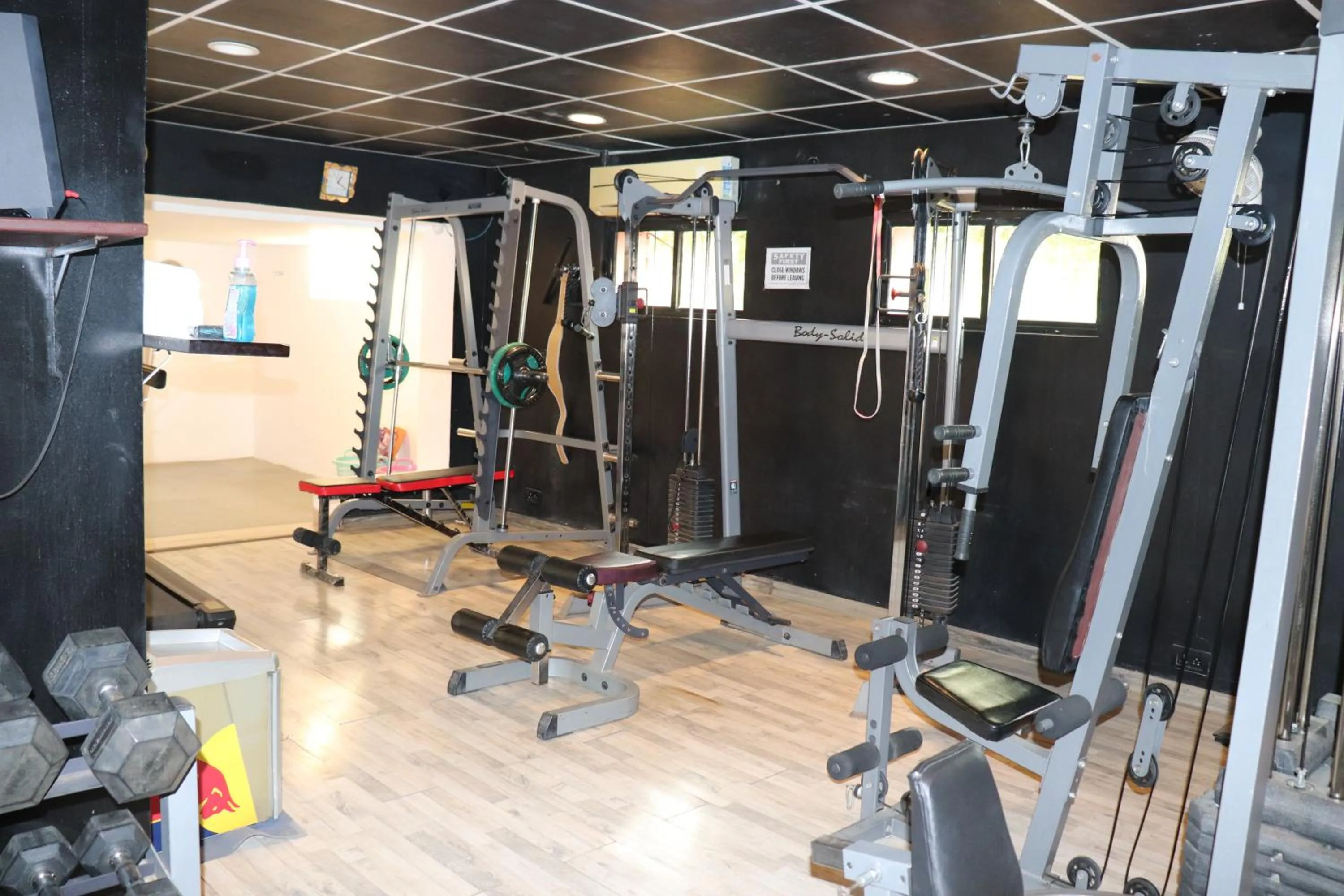 Fitness centre/facilities, Fitness Center/Facilities in Regenta Resort Bhuj by Royal Orchid Hotels Limited