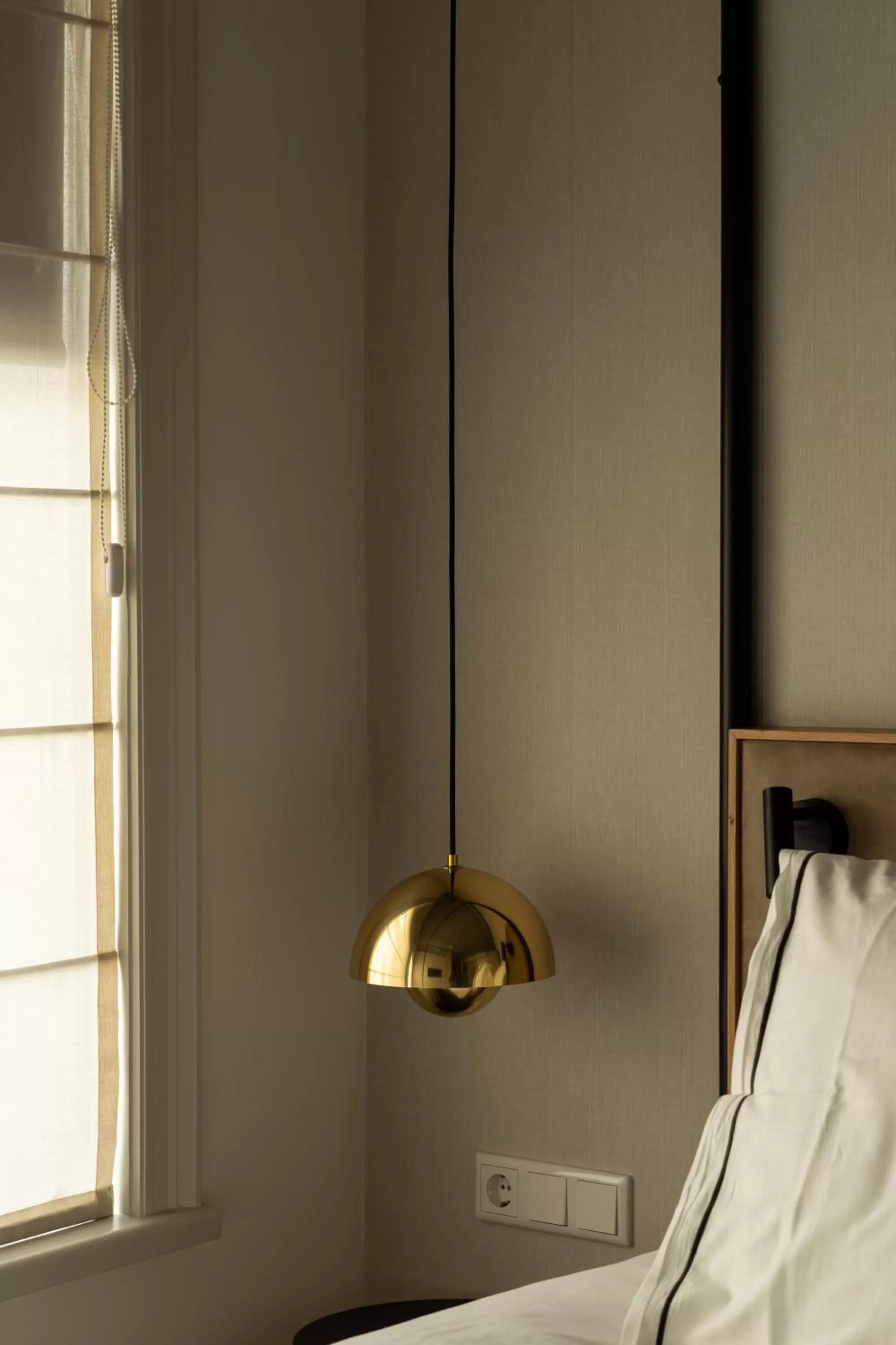 Decorative detail, Bed in Aparthotel Hattem