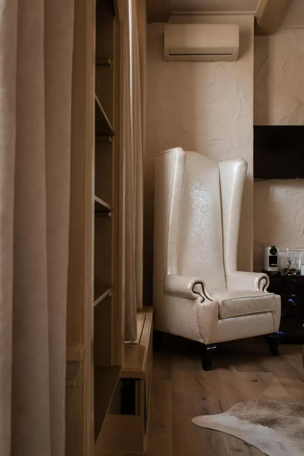 Deluxe Double Room in Boutique Hotel Elburg en Tapperij Deluxe Double Room in Boutique Hotel Elburg en Tapperij