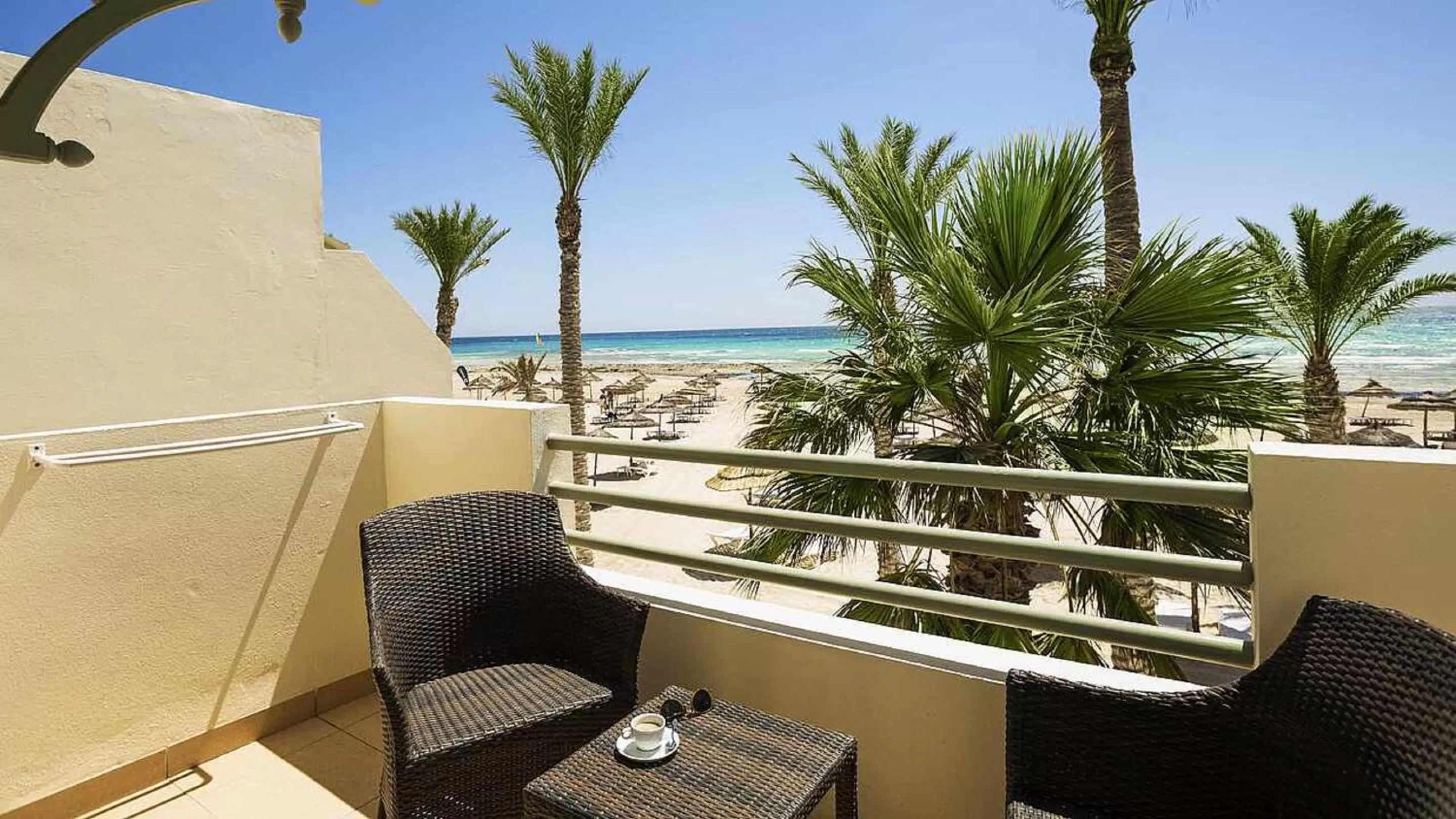 View (from property/room) in ROBINSON DJERBA BAHIYA - All Inclusive