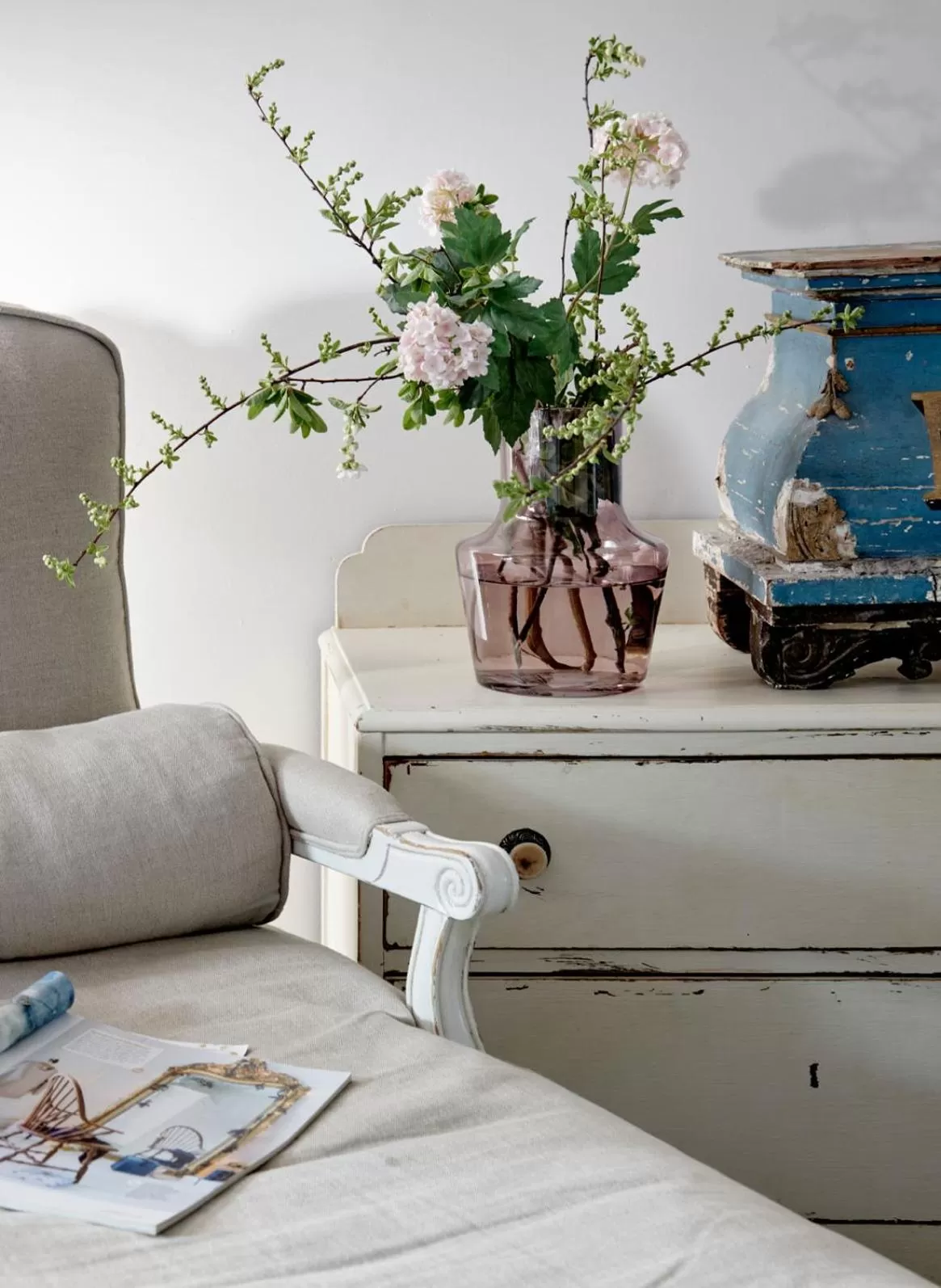 Seating area in Gasterie Lieve Hemel