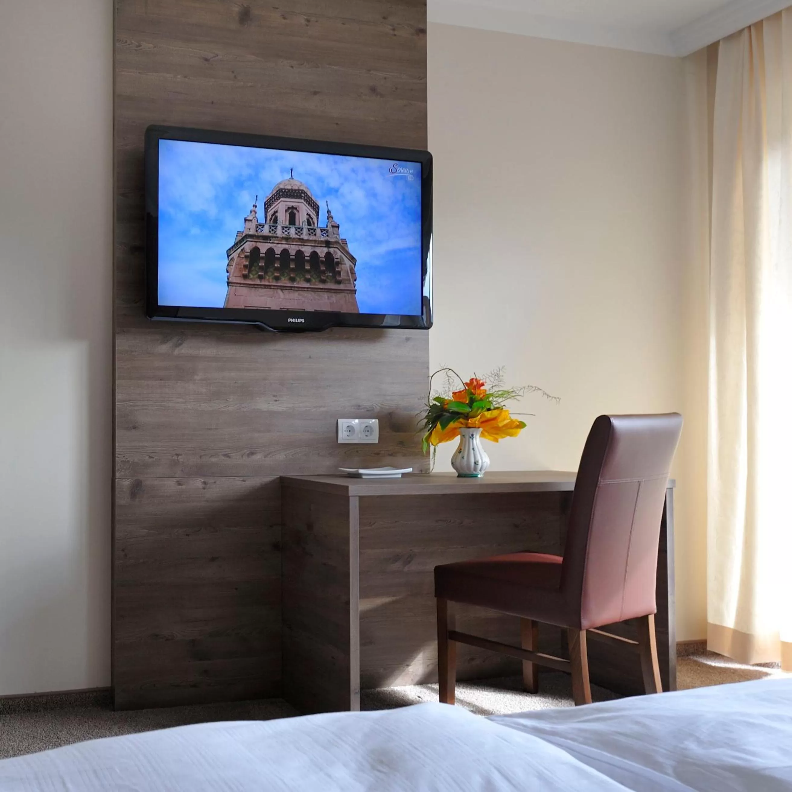 Decorative detail, TV/Entertainment Center in Biergasthaus Schiffner